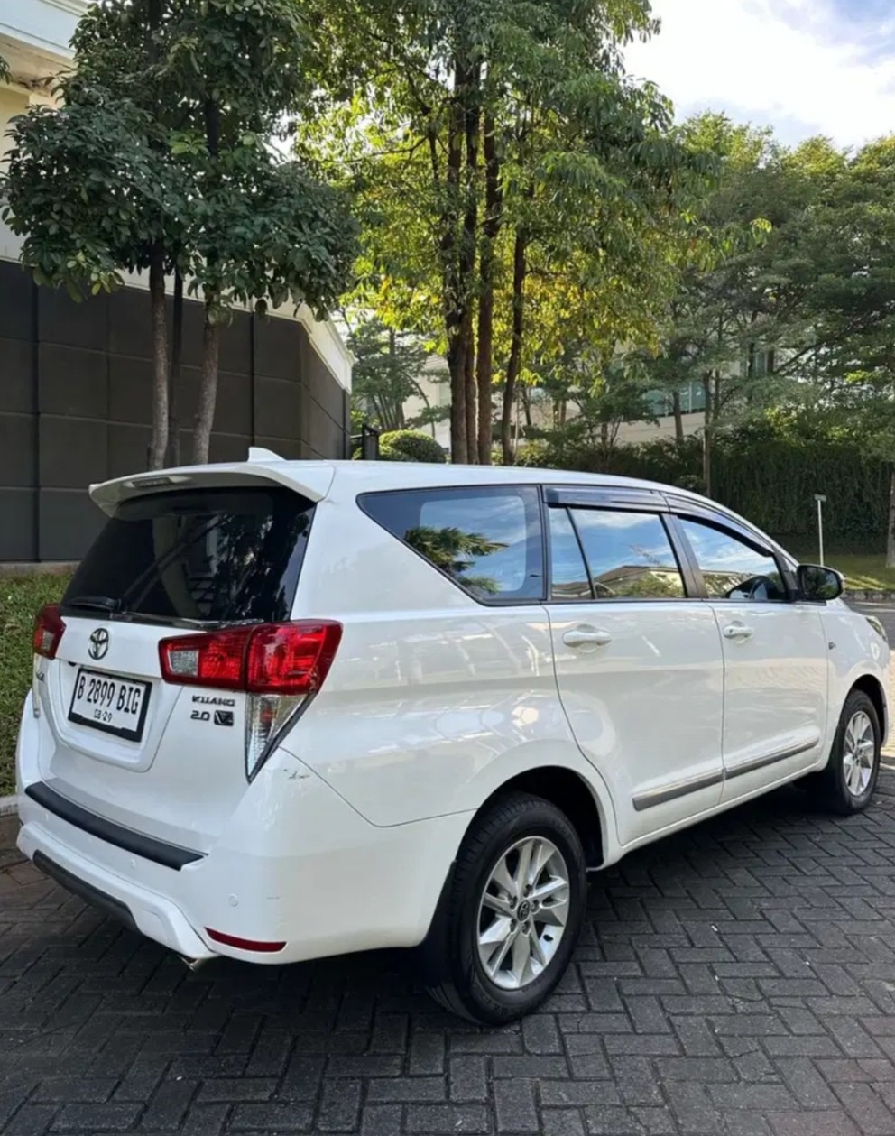 2019 Toyota Kijang Innova 2019 Toyota Kijang Innova