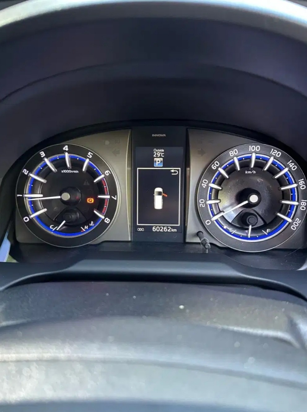 2019 Toyota Kijang Innova 2019 Toyota Kijang Innova