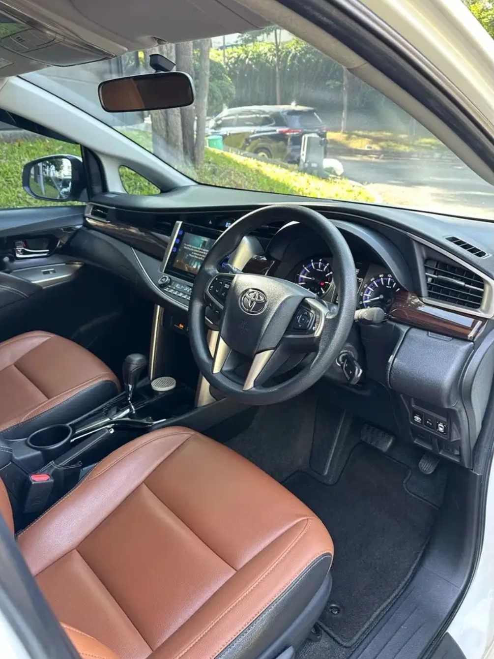 2019 Toyota Kijang Innova 2019 Toyota Kijang Innova