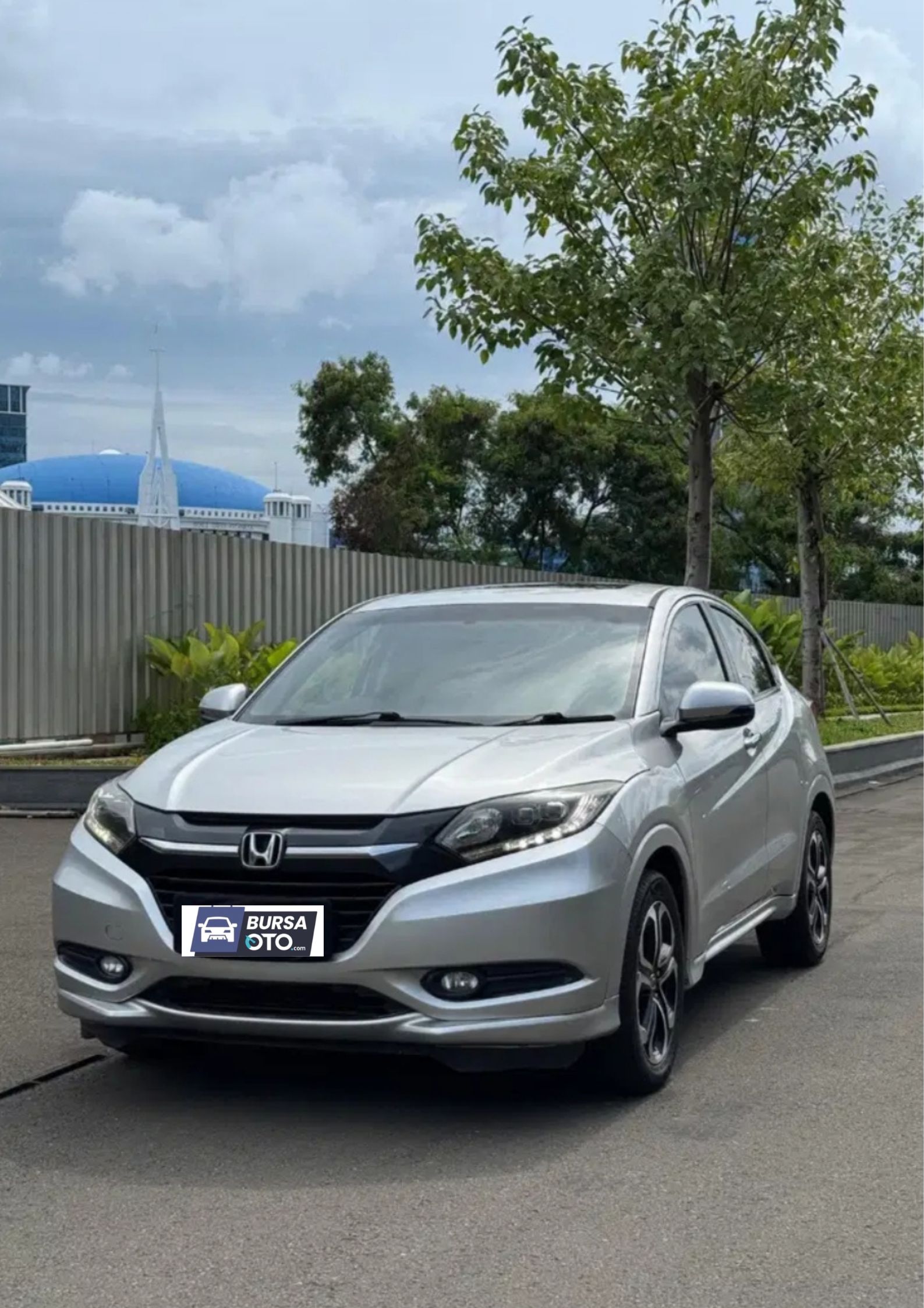 2015 Honda HRV  1.8 Prestige Bekas 2015 Honda HRV  1.8 Prestige Bekas