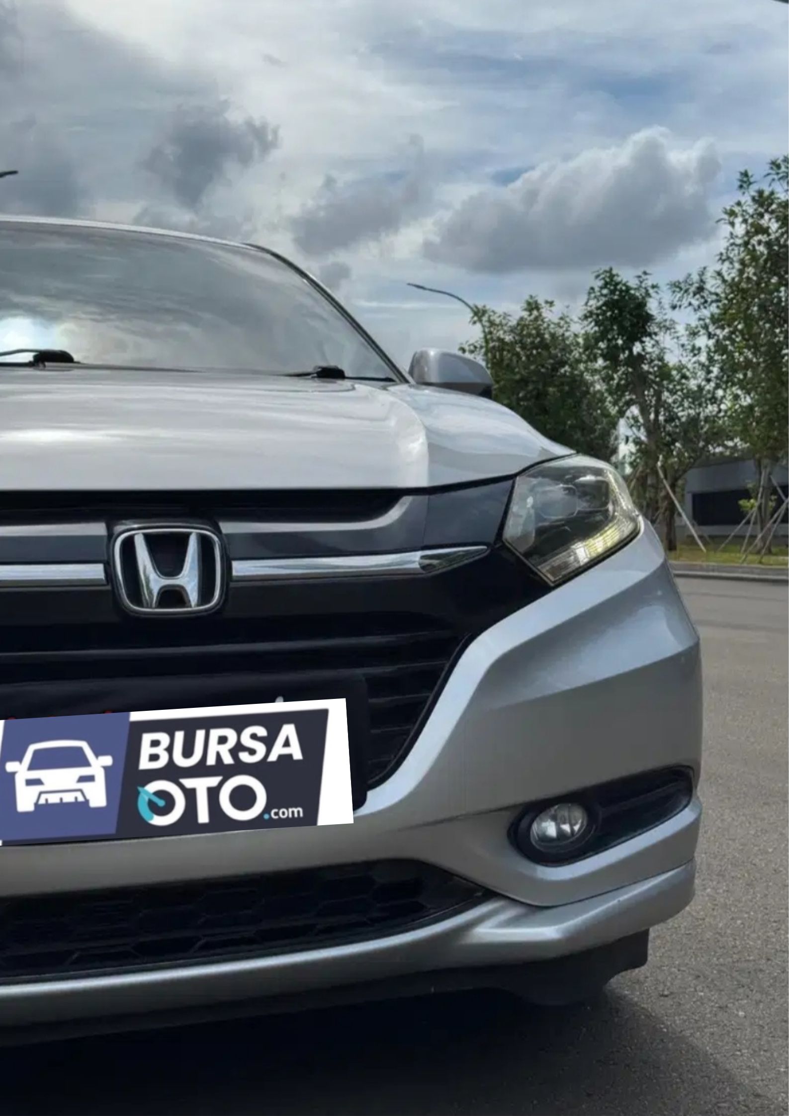 2015 Honda HRV 2015 Honda HRV