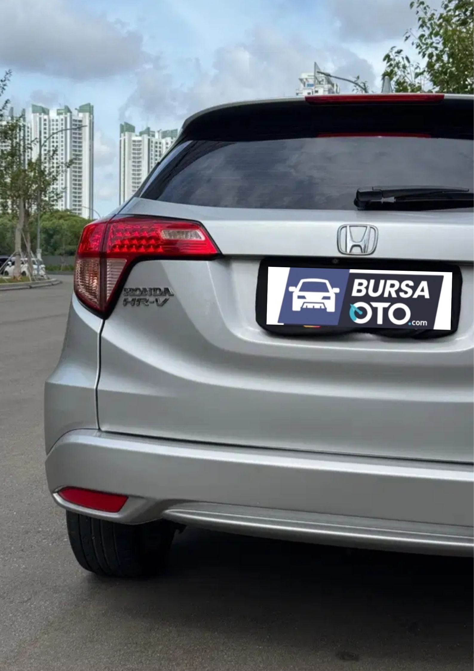 2015 Honda HRV 2015 Honda HRV