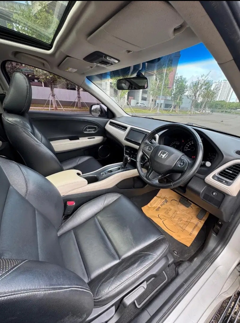 2015 Honda HRV 2015 Honda HRV