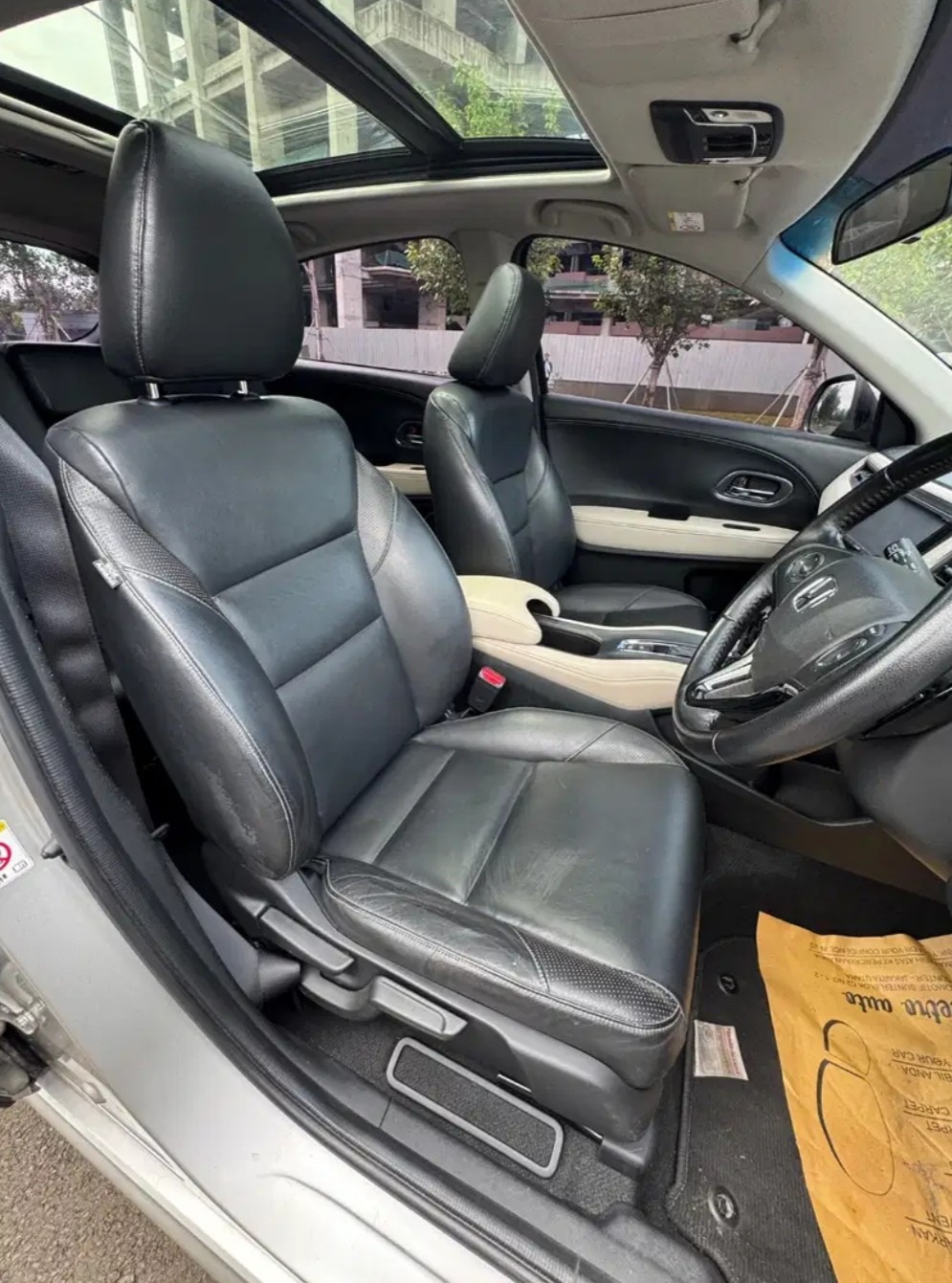 2015 Honda HRV 2015 Honda HRV