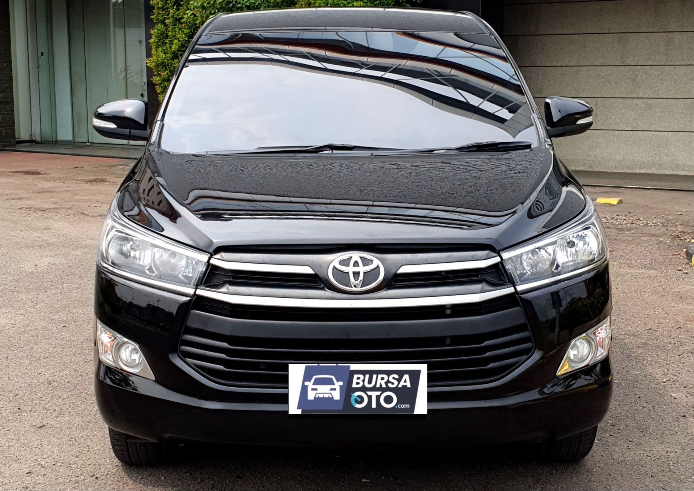 2016 Toyota Kijang Innova Bekas 2016 Toyota Kijang Innova Bekas