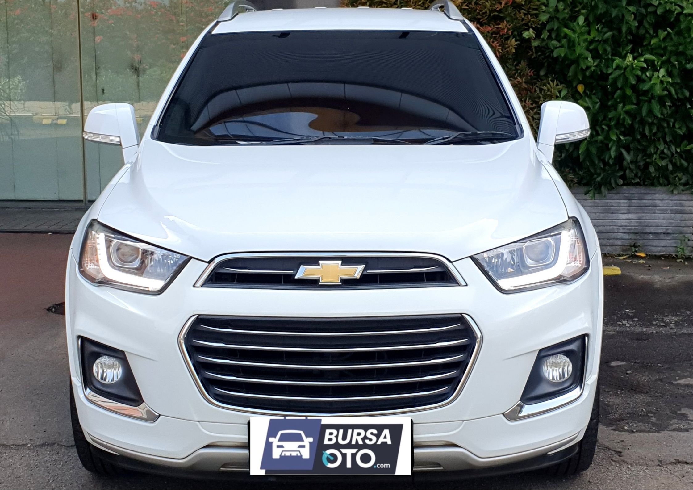 Second Hand 2016 Chevrolet Captiva Second Hand 2016 Chevrolet Captiva