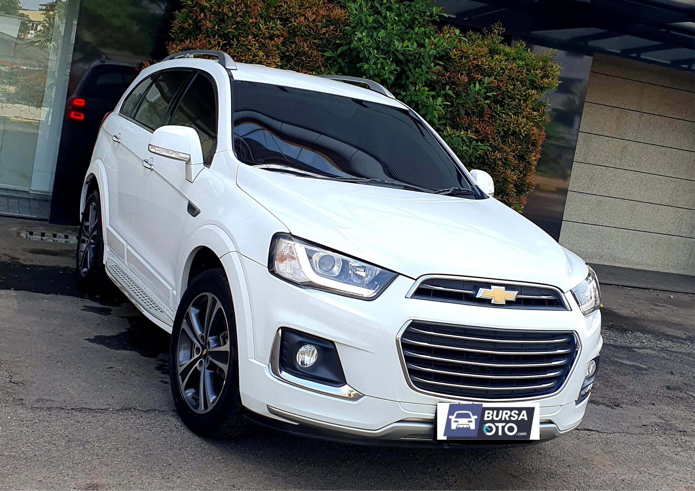 2016 Chevrolet Captiva 2016 Chevrolet Captiva