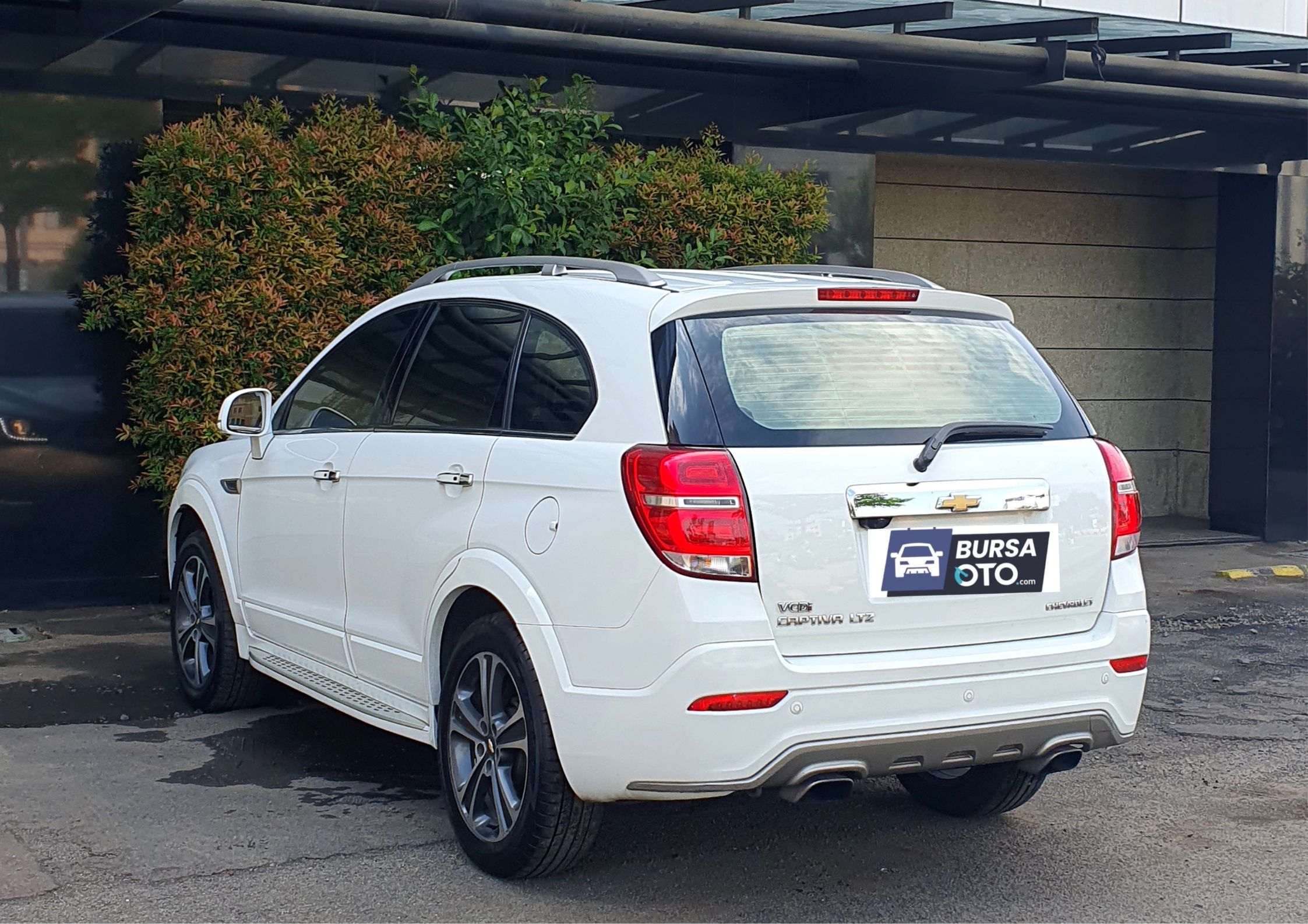 2016 Chevrolet Captiva 2016 Chevrolet Captiva