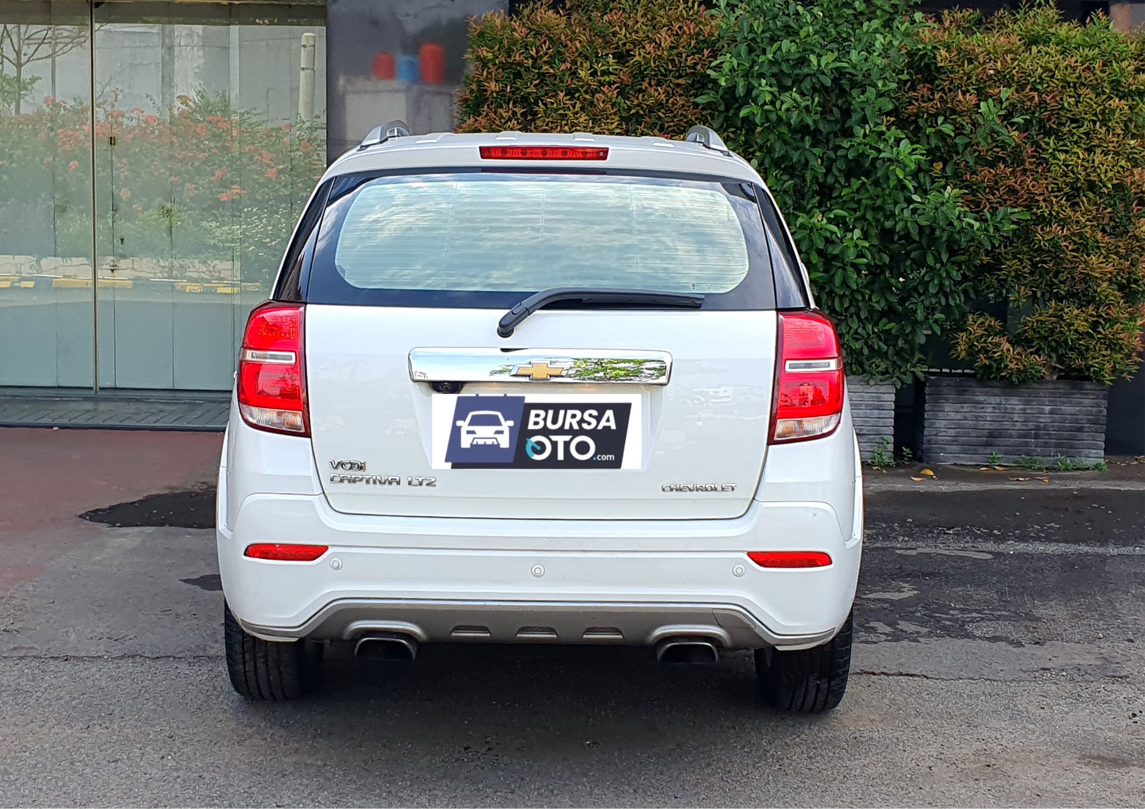 2016 Chevrolet Captiva 2016 Chevrolet Captiva