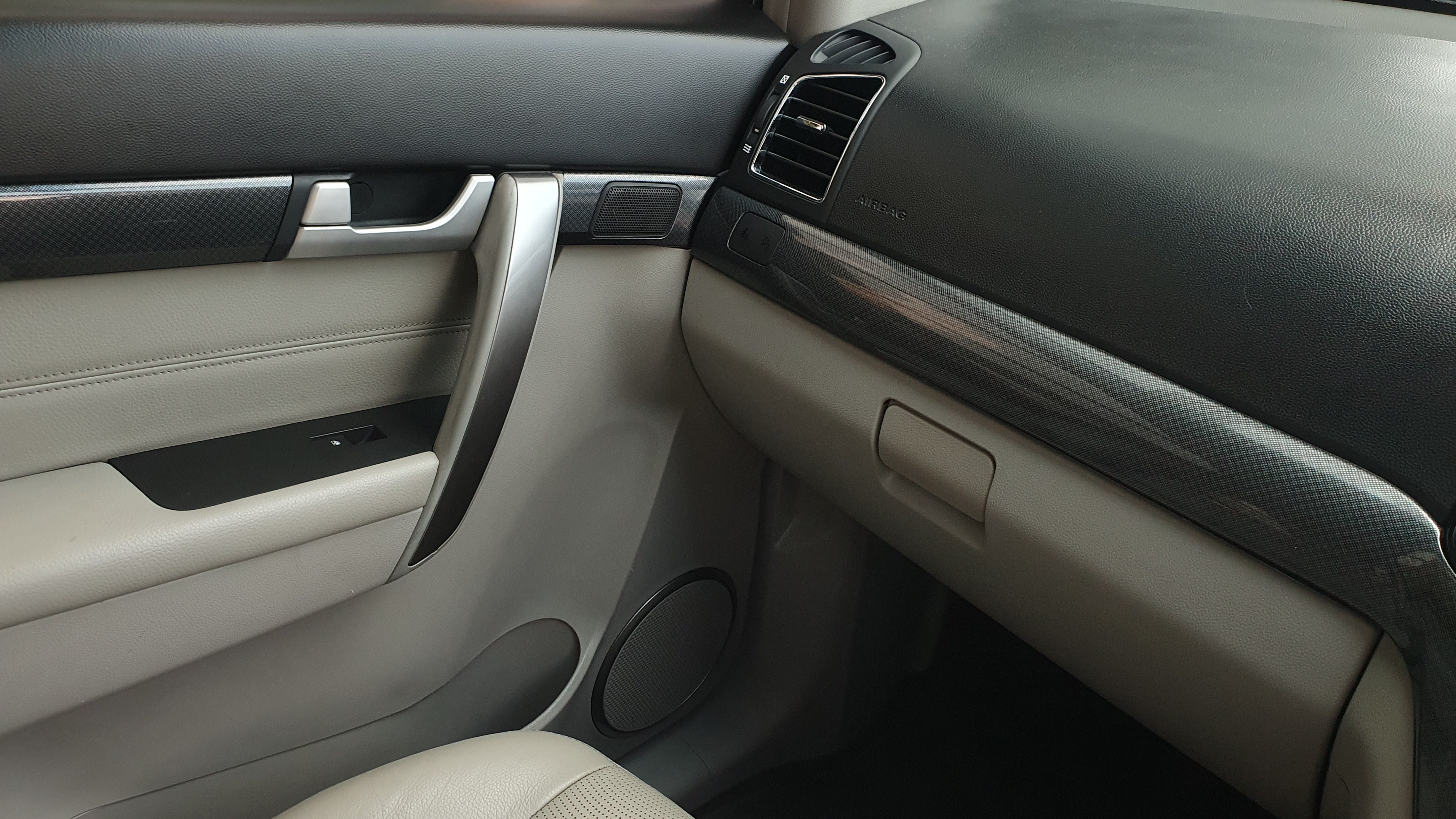 2016 Chevrolet Captiva 2016 Chevrolet Captiva