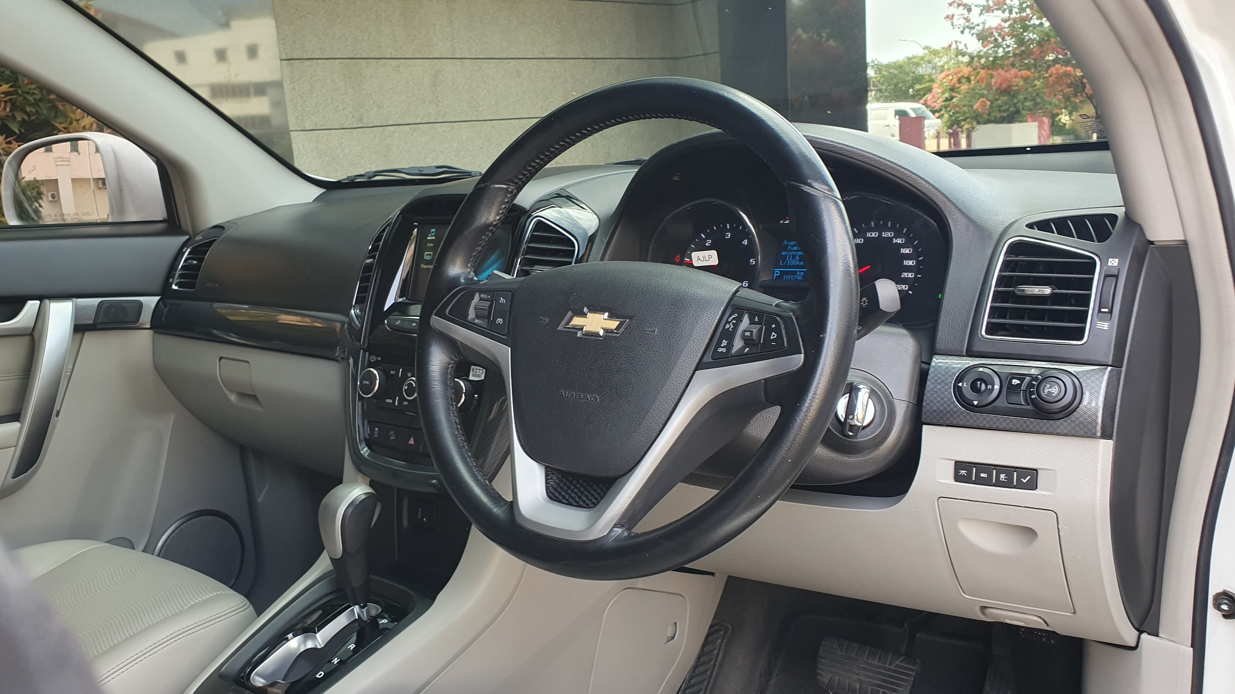 2016 Chevrolet Captiva 2016 Chevrolet Captiva