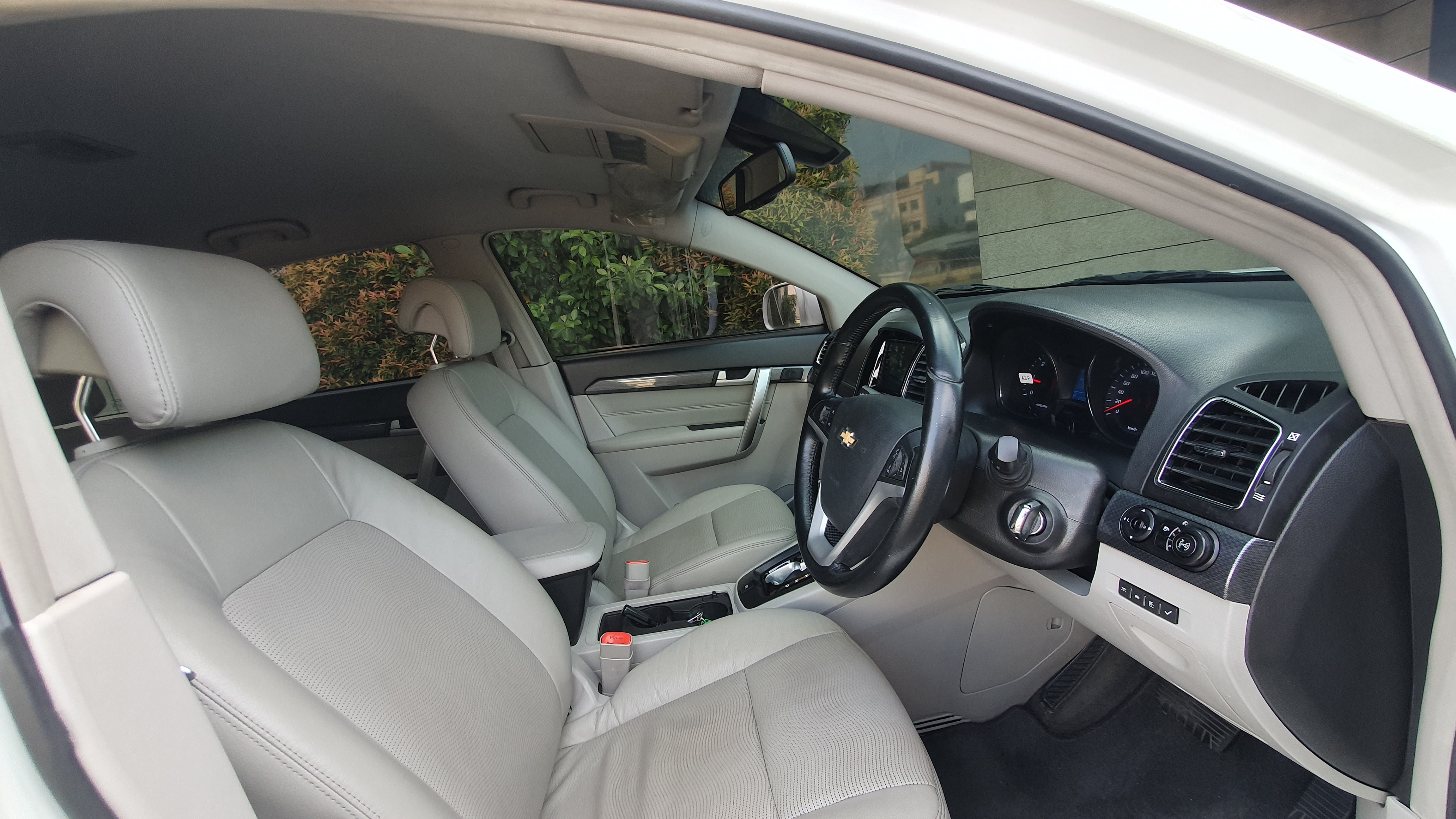 2016 Chevrolet Captiva 2016 Chevrolet Captiva