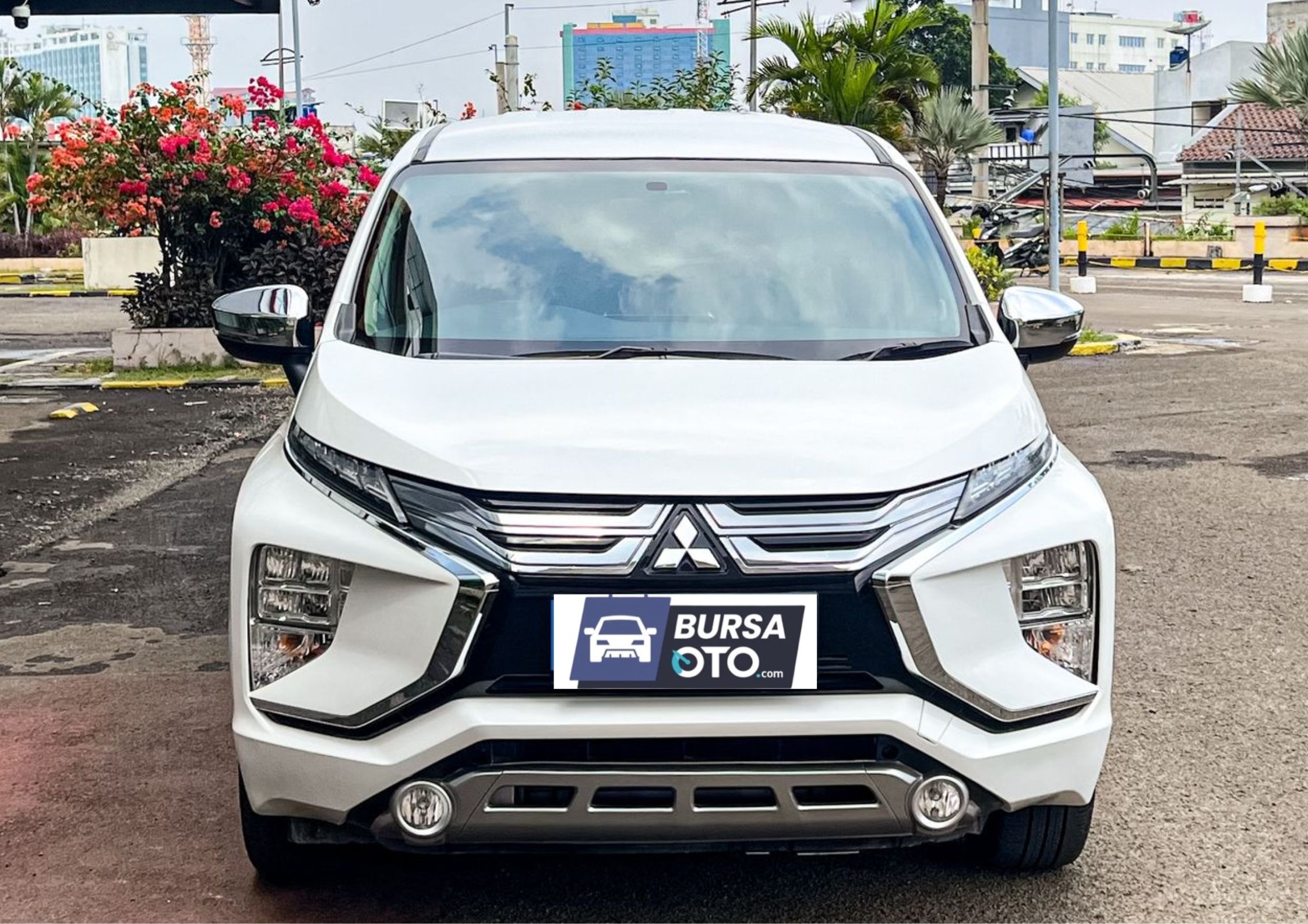 Second Hand 2021 Mitsubishi Xpander Second Hand 2021 Mitsubishi Xpander