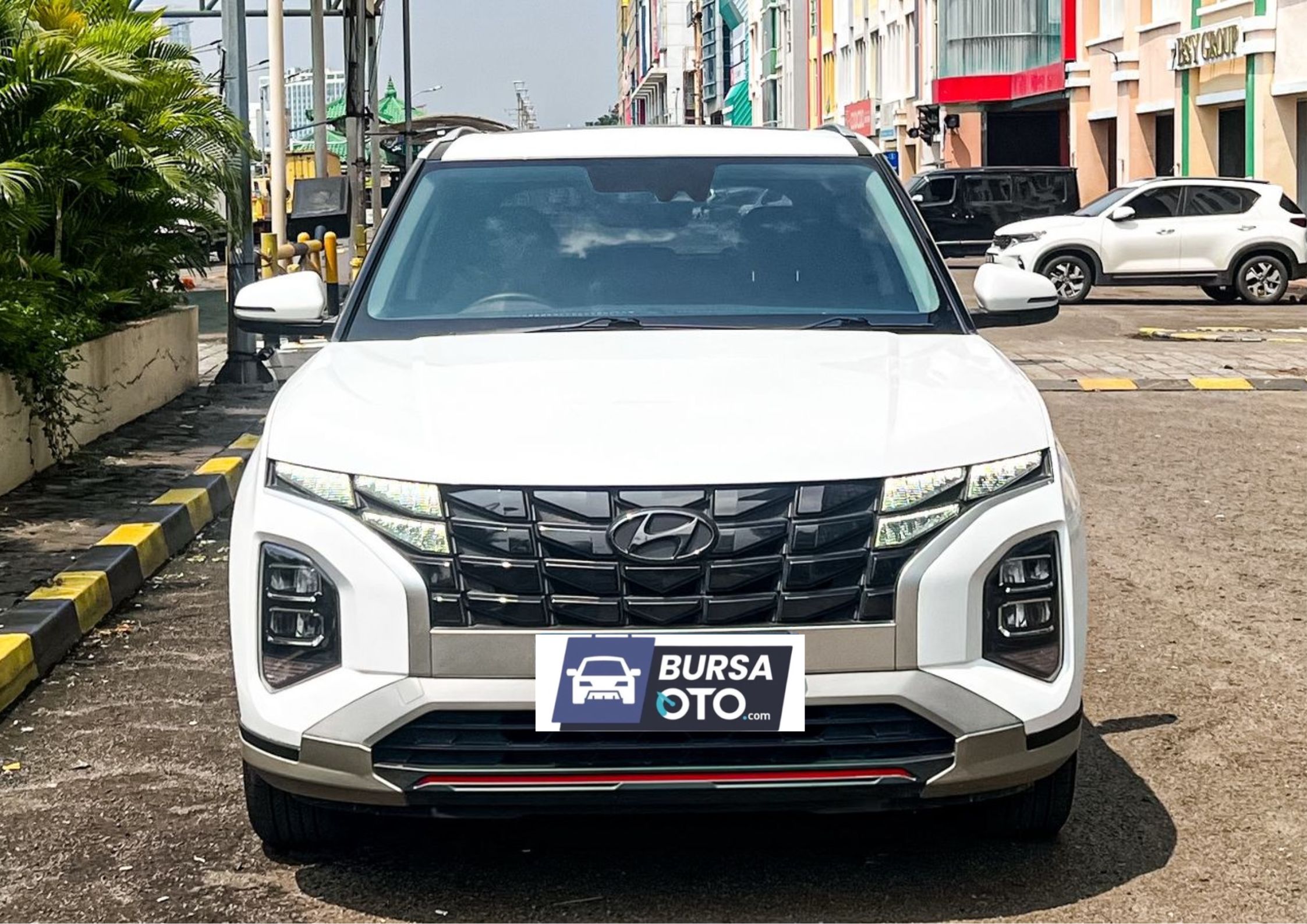 Second Hand 2023 Hyundai Creta Second Hand 2023 Hyundai Creta