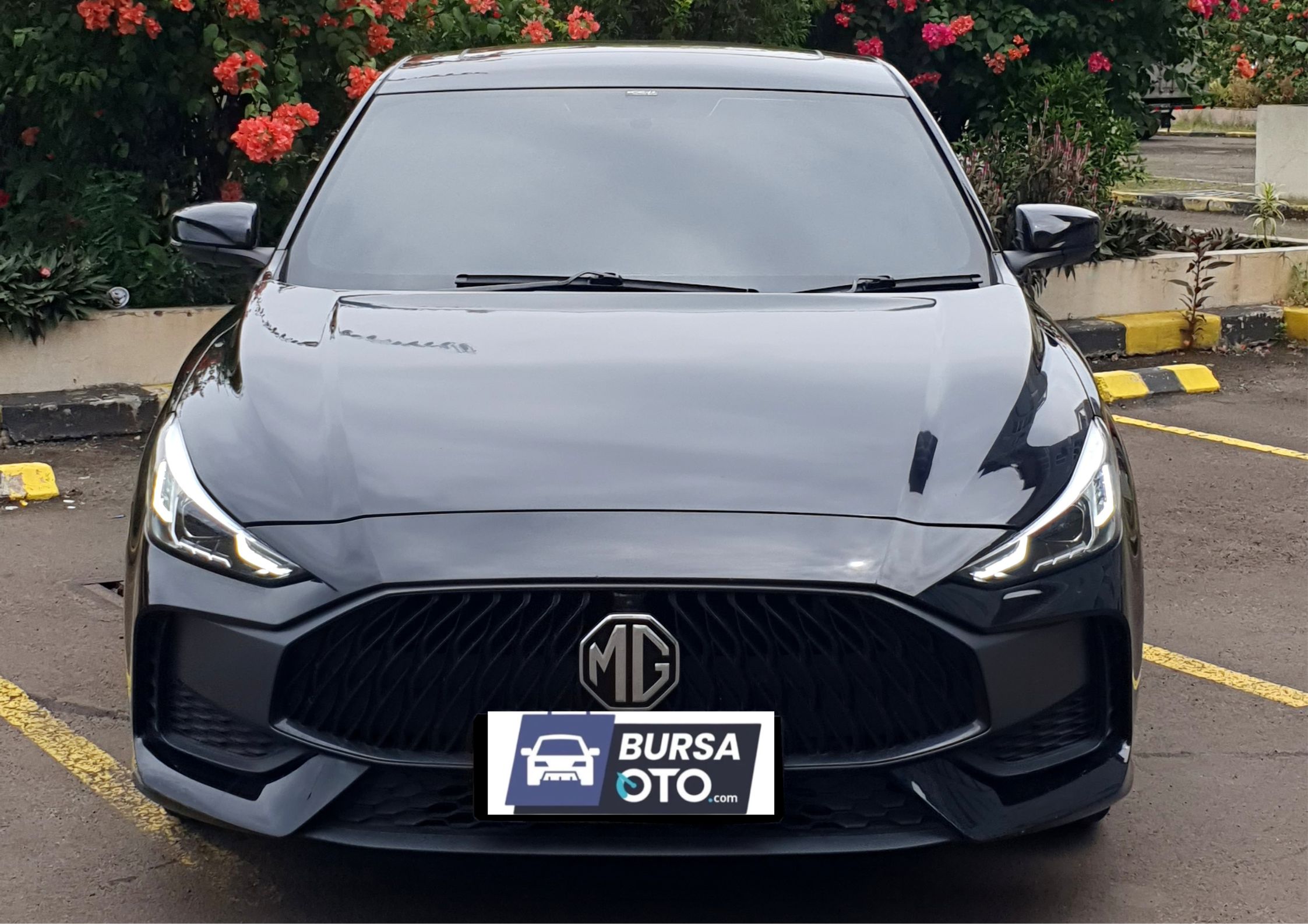 2023 MG 5 GT Bekas 2023 MG 5 GT Bekas