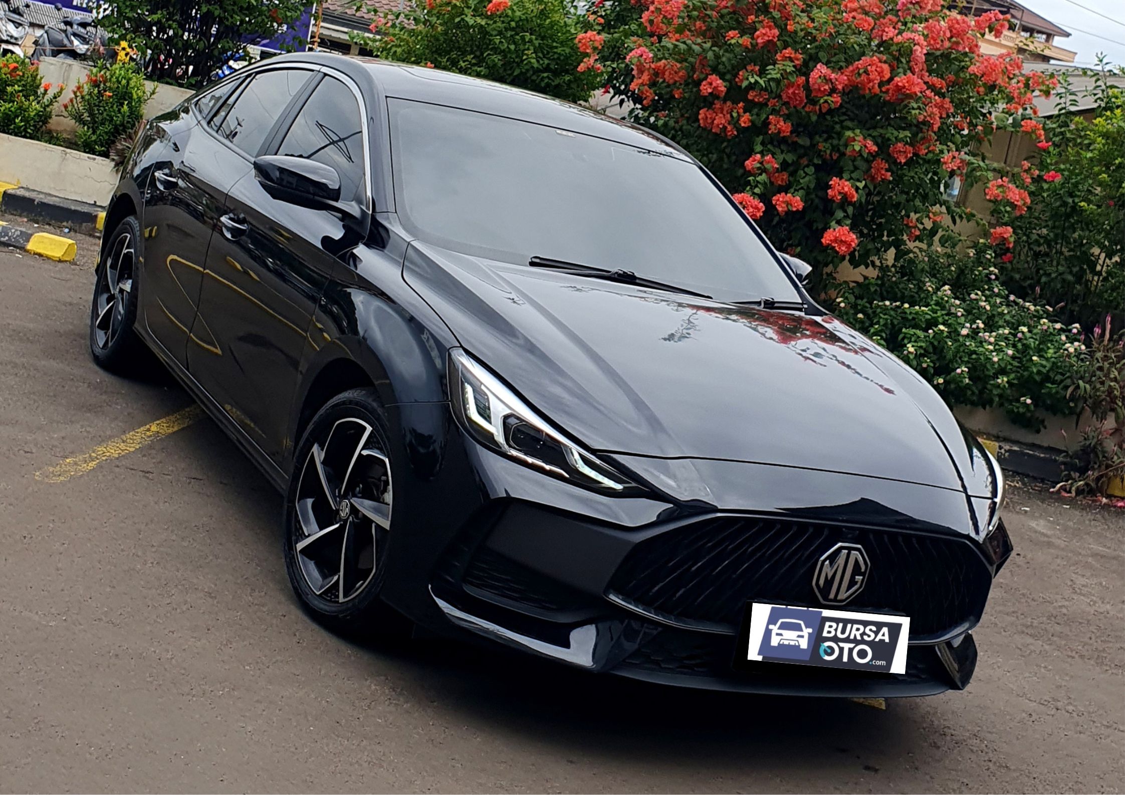 2023 MG 5 GT 2023 MG 5 GT