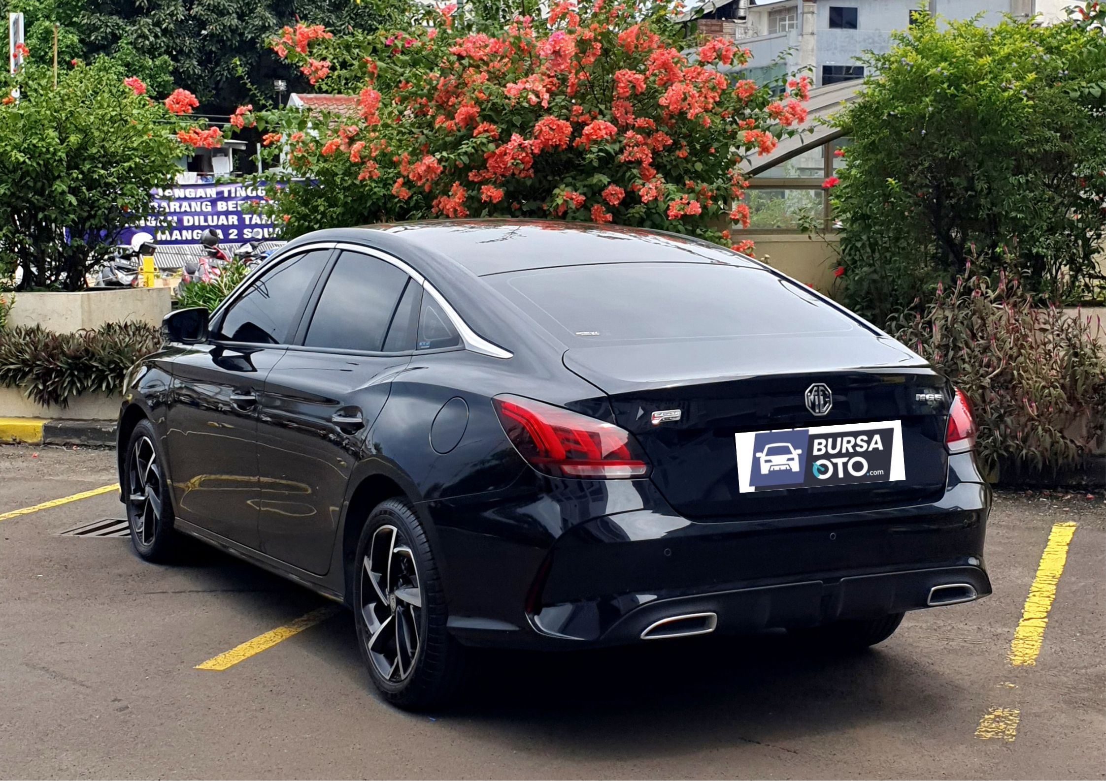 2023 MG 5 GT 2023 MG 5 GT