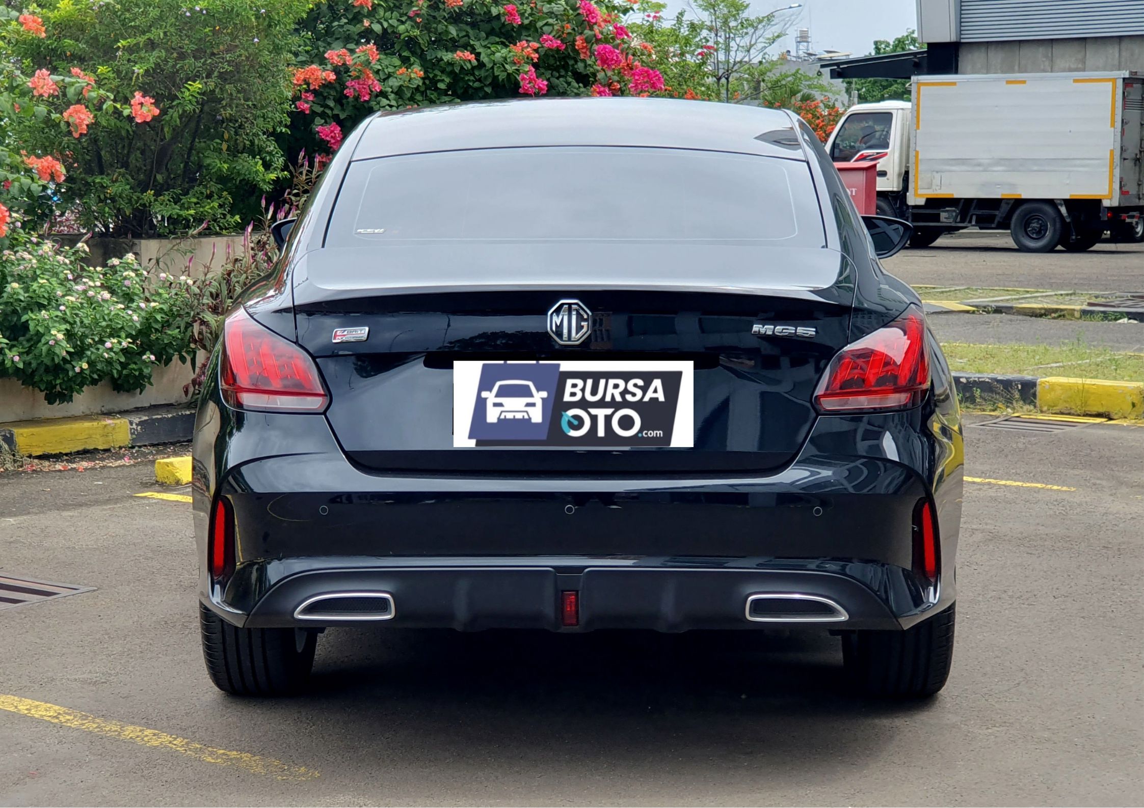 2023 MG 5 GT 2023 MG 5 GT