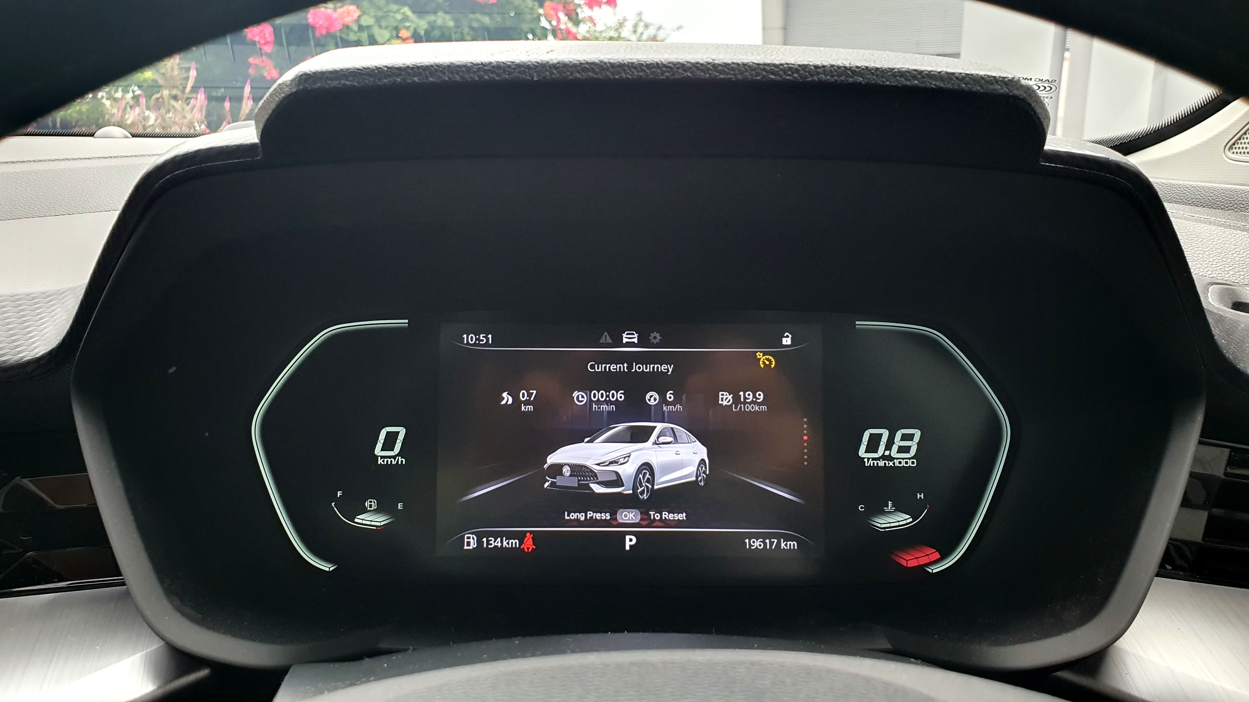 2023 MG 5 GT 2023 MG 5 GT