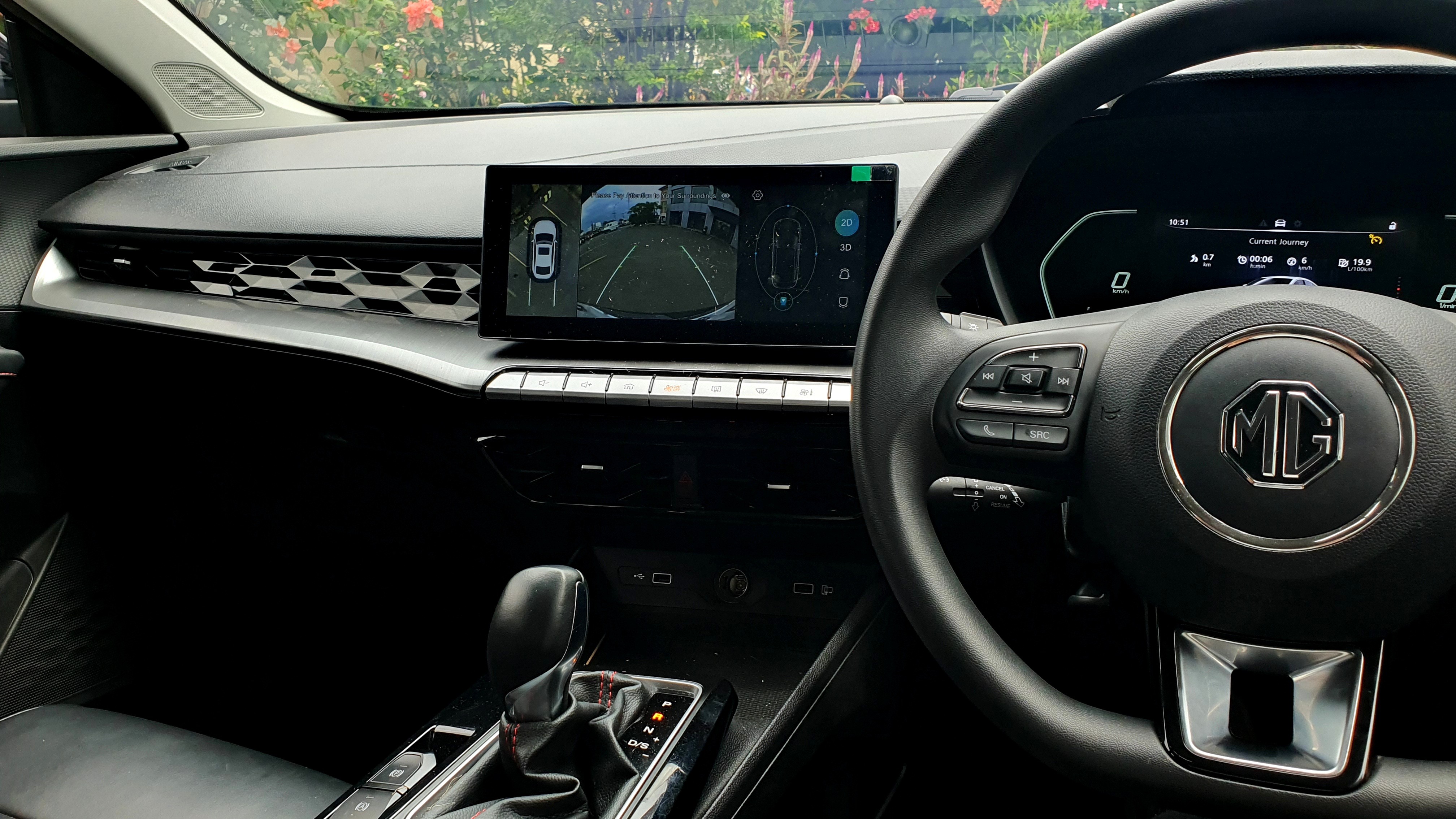 2023 MG 5 GT 2023 MG 5 GT