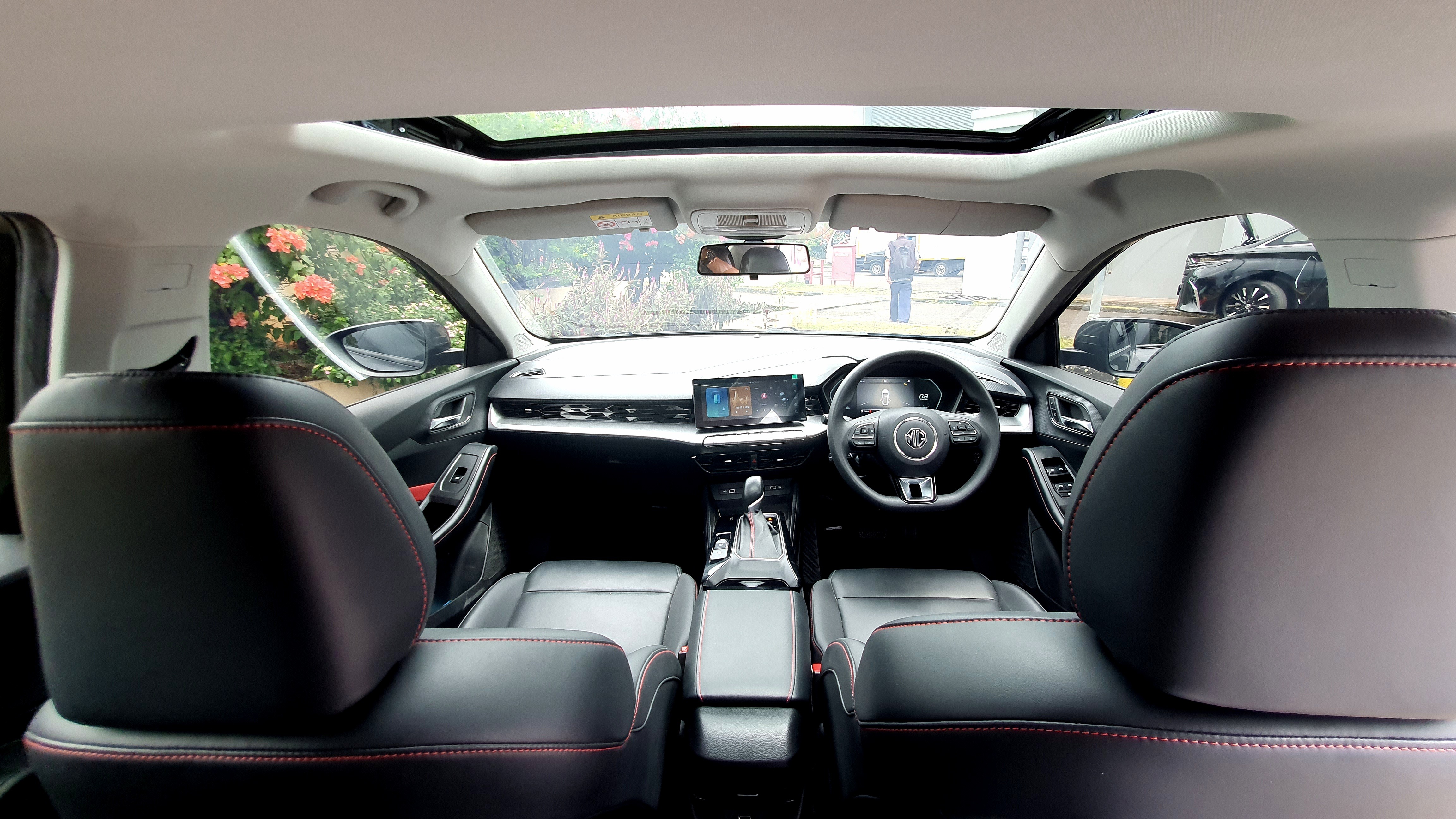 2023 MG 5 GT 2023 MG 5 GT