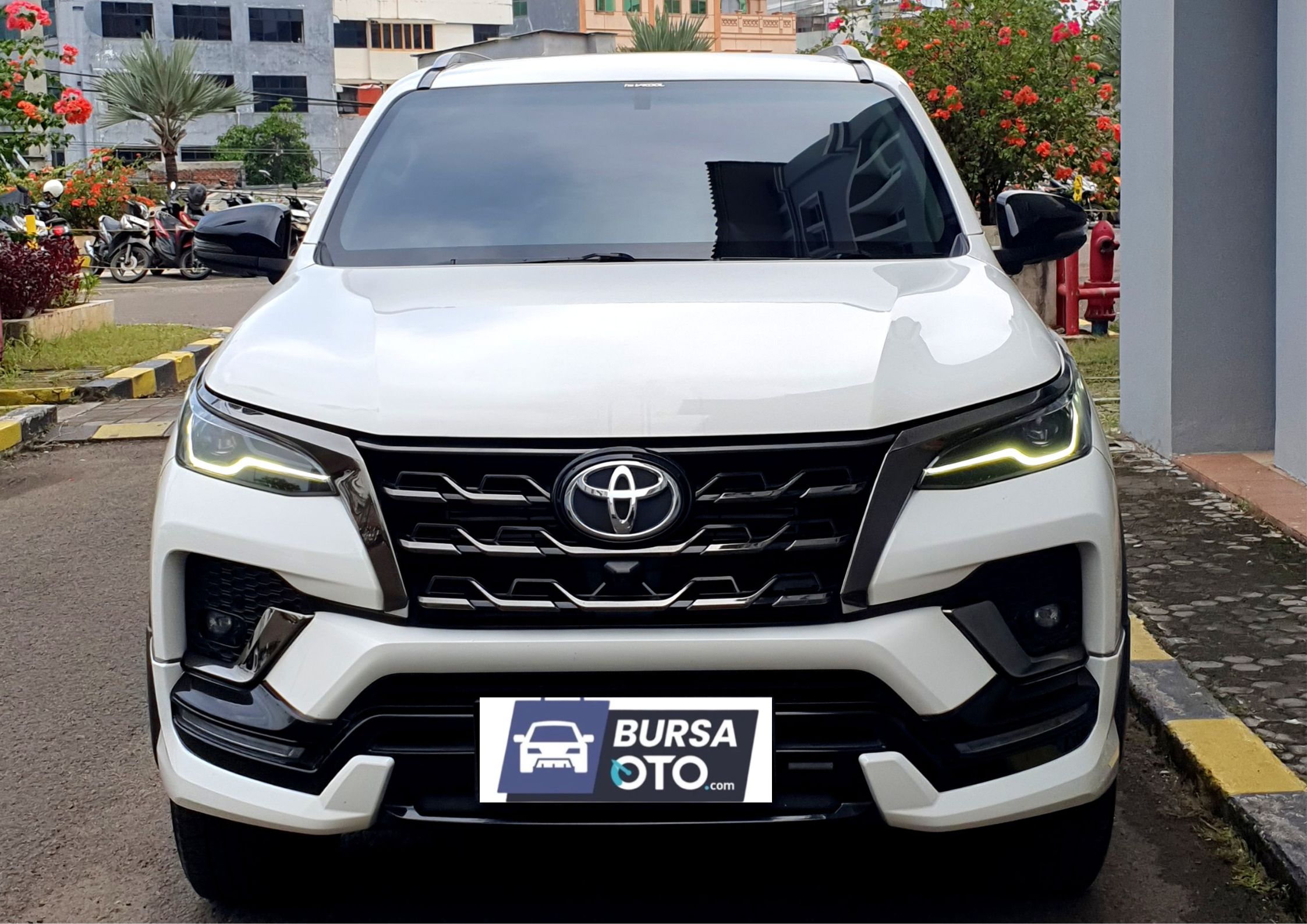 Second Hand 2022 Toyota Fortuner Second Hand 2022 Toyota Fortuner