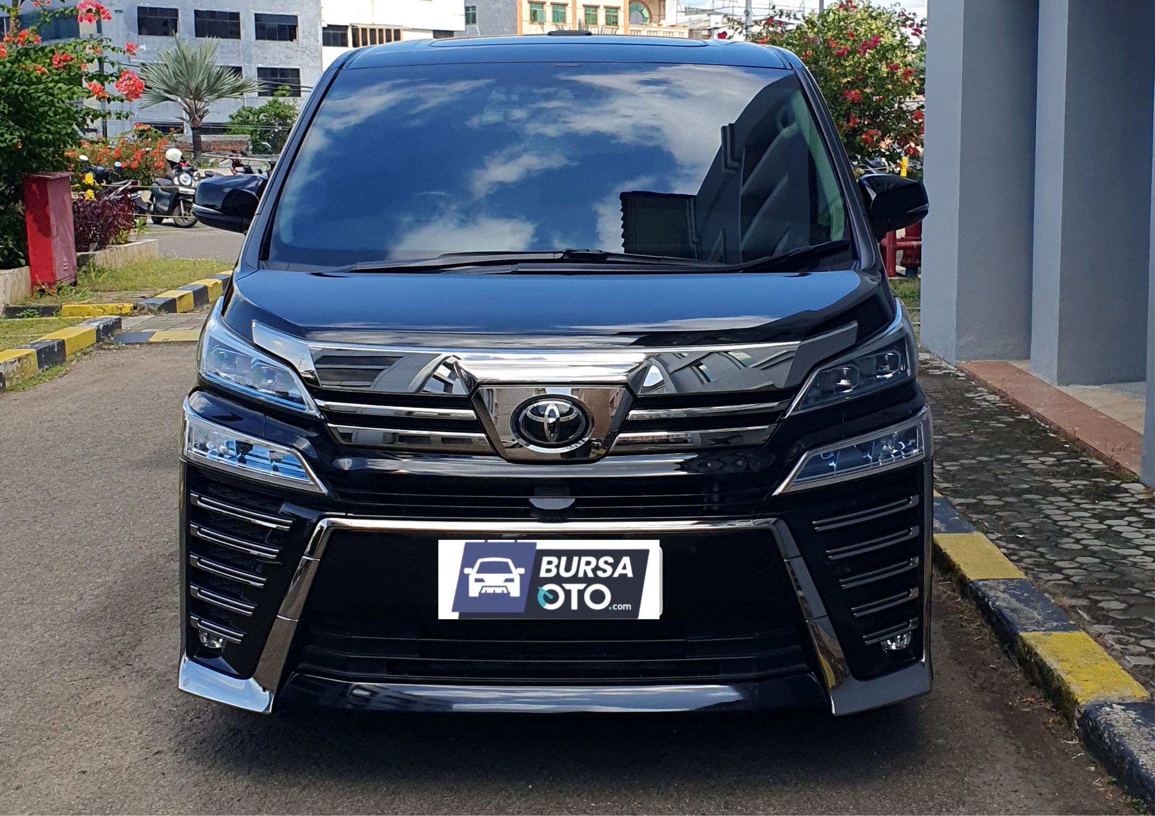 2022 Toyota Vellfire Bekas 2022 Toyota Vellfire Bekas