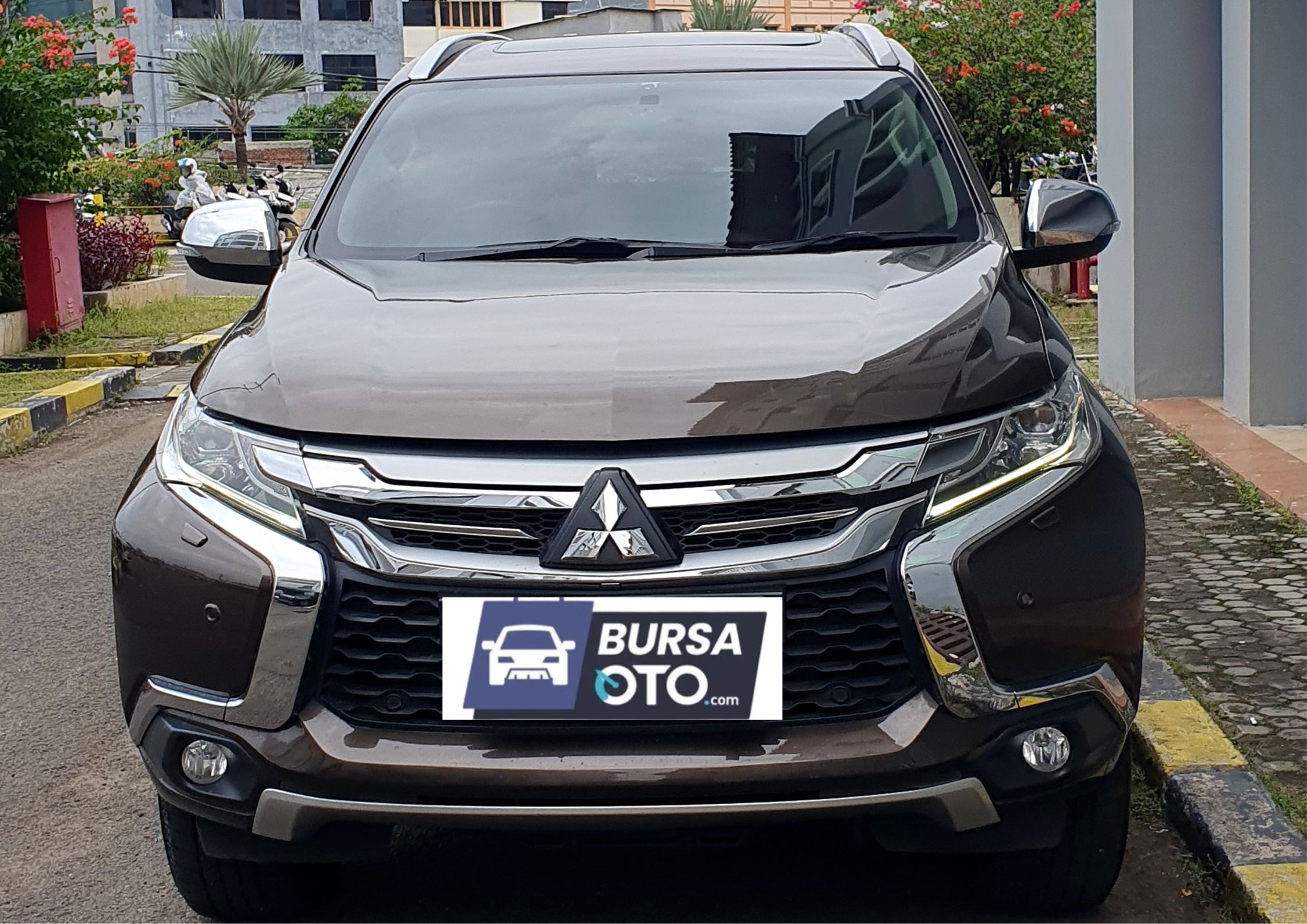 Second Hand 2018 Mitsubishi Pajero Sport Second Hand 2018 Mitsubishi Pajero Sport
