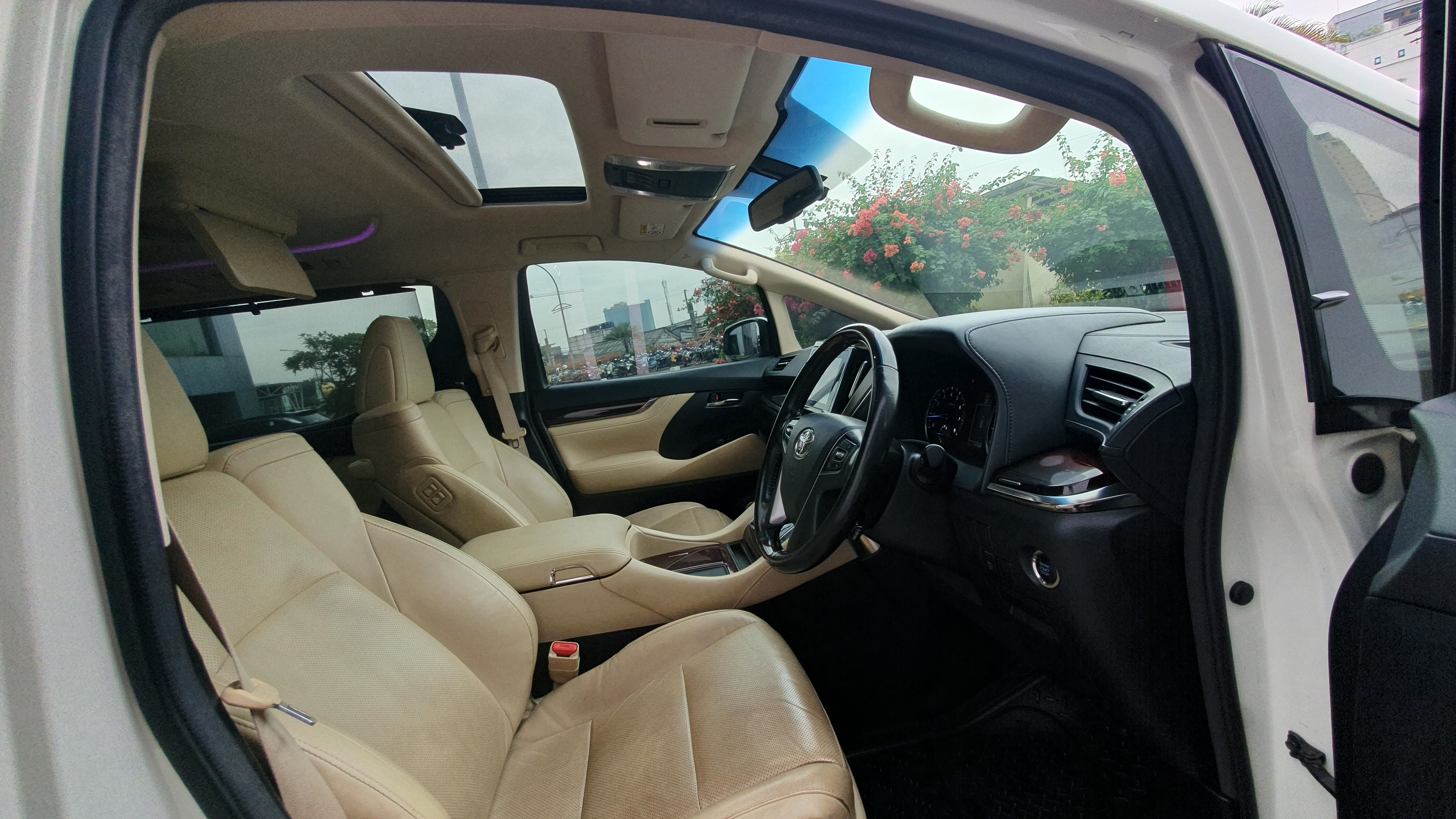 2017 Toyota Alphard 2017 Toyota Alphard