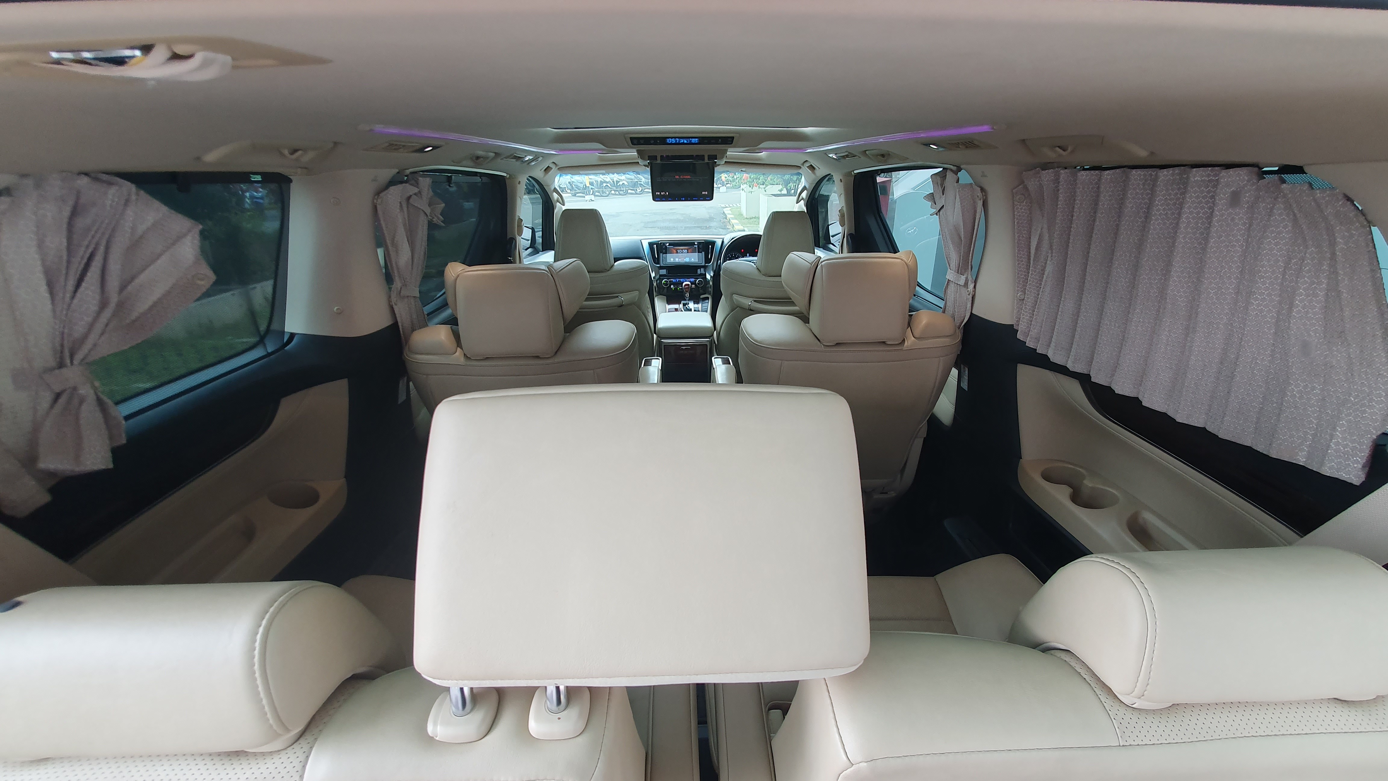 2017 Toyota Alphard 2017 Toyota Alphard