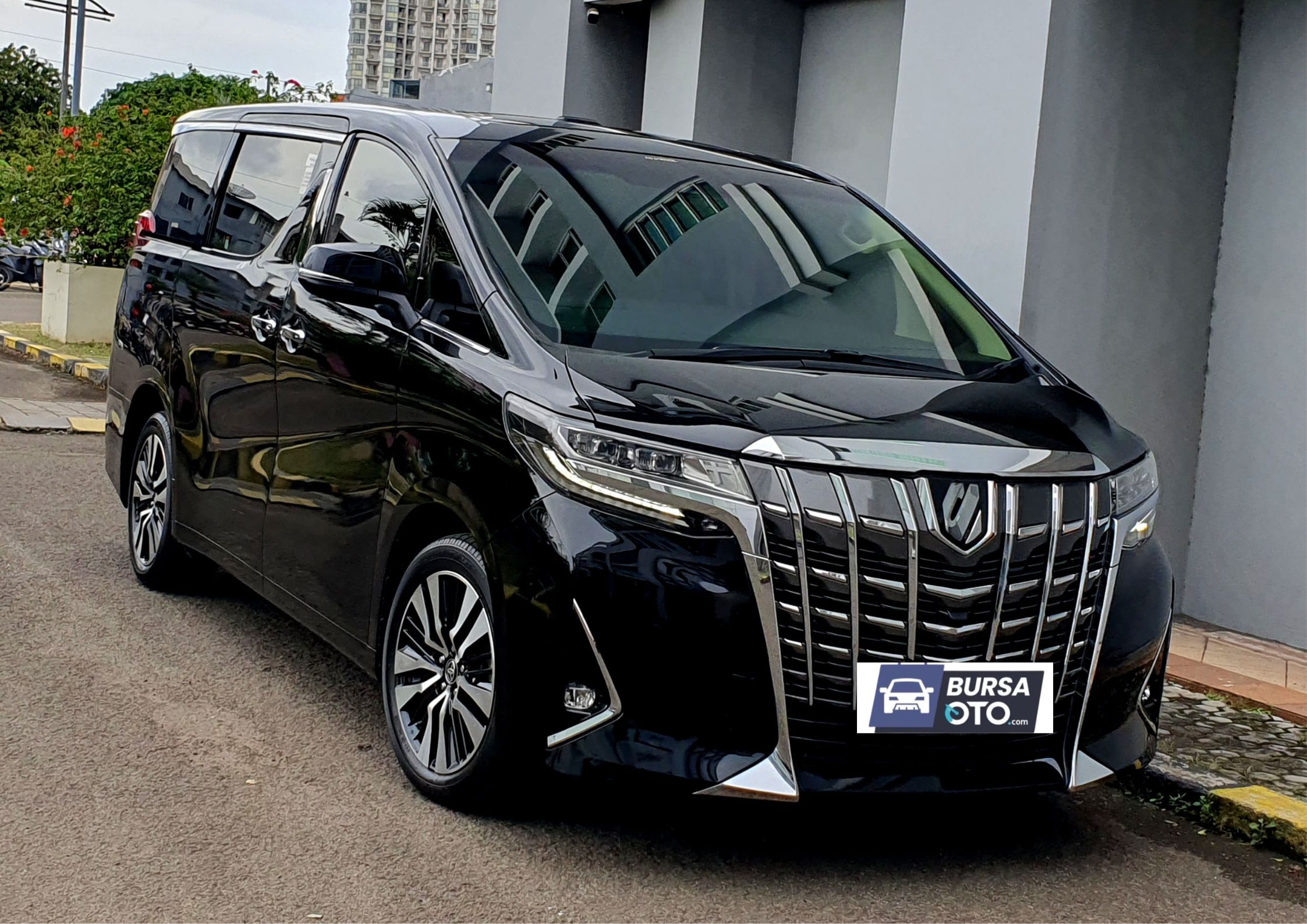 2024 Toyota Alphard 2024 Toyota Alphard