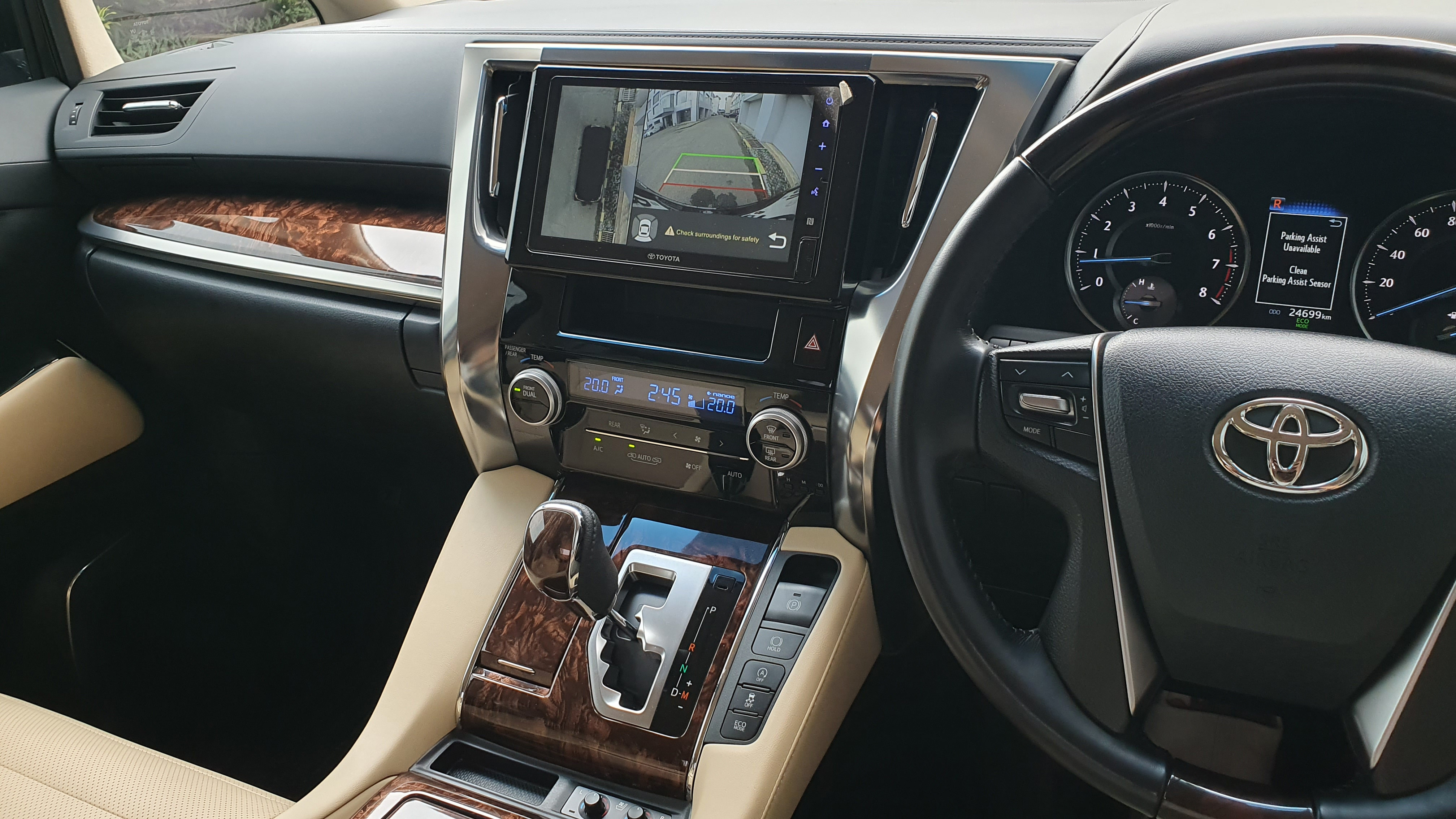2024 Toyota Alphard 2024 Toyota Alphard