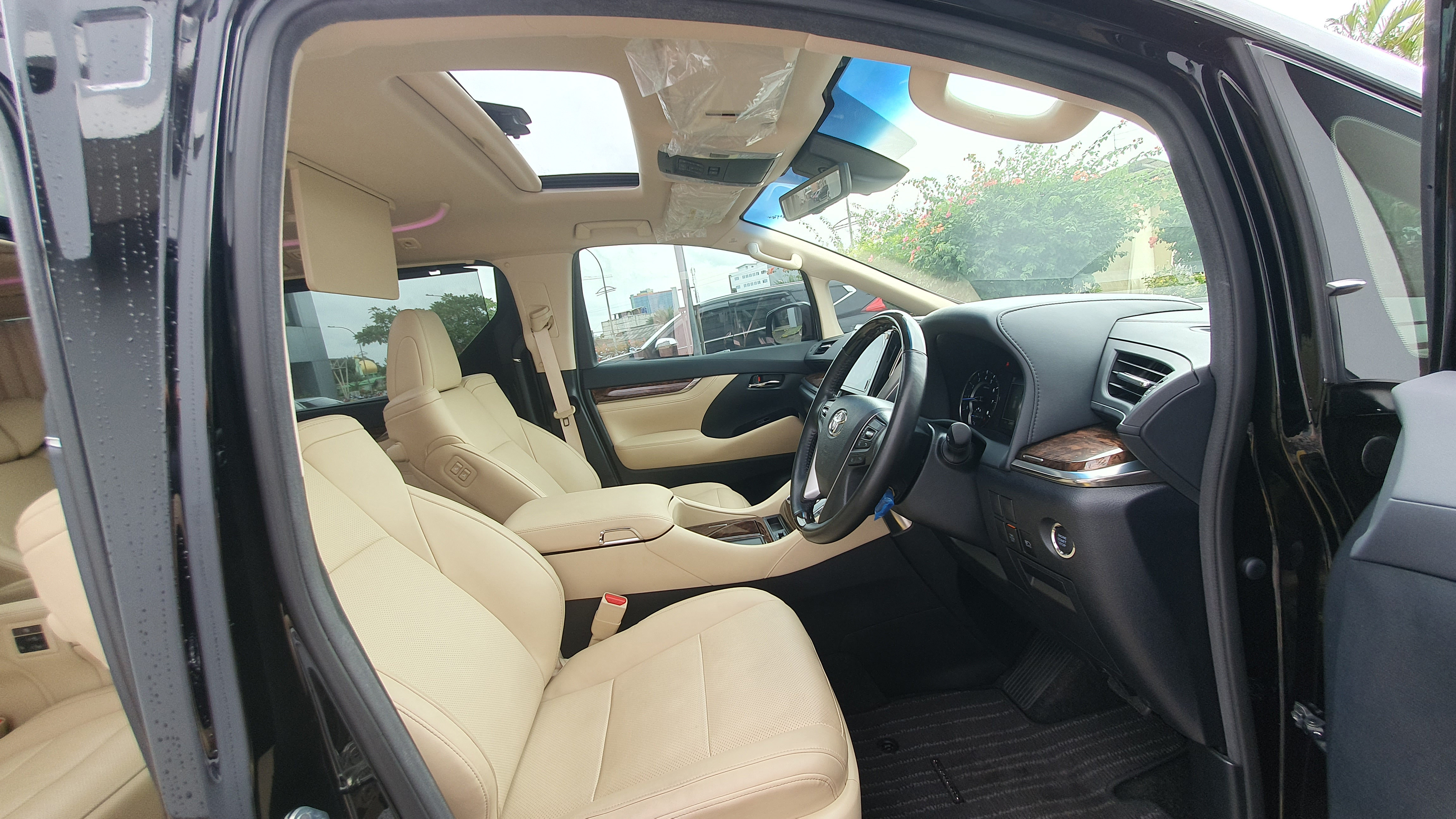 2024 Toyota Alphard 2024 Toyota Alphard