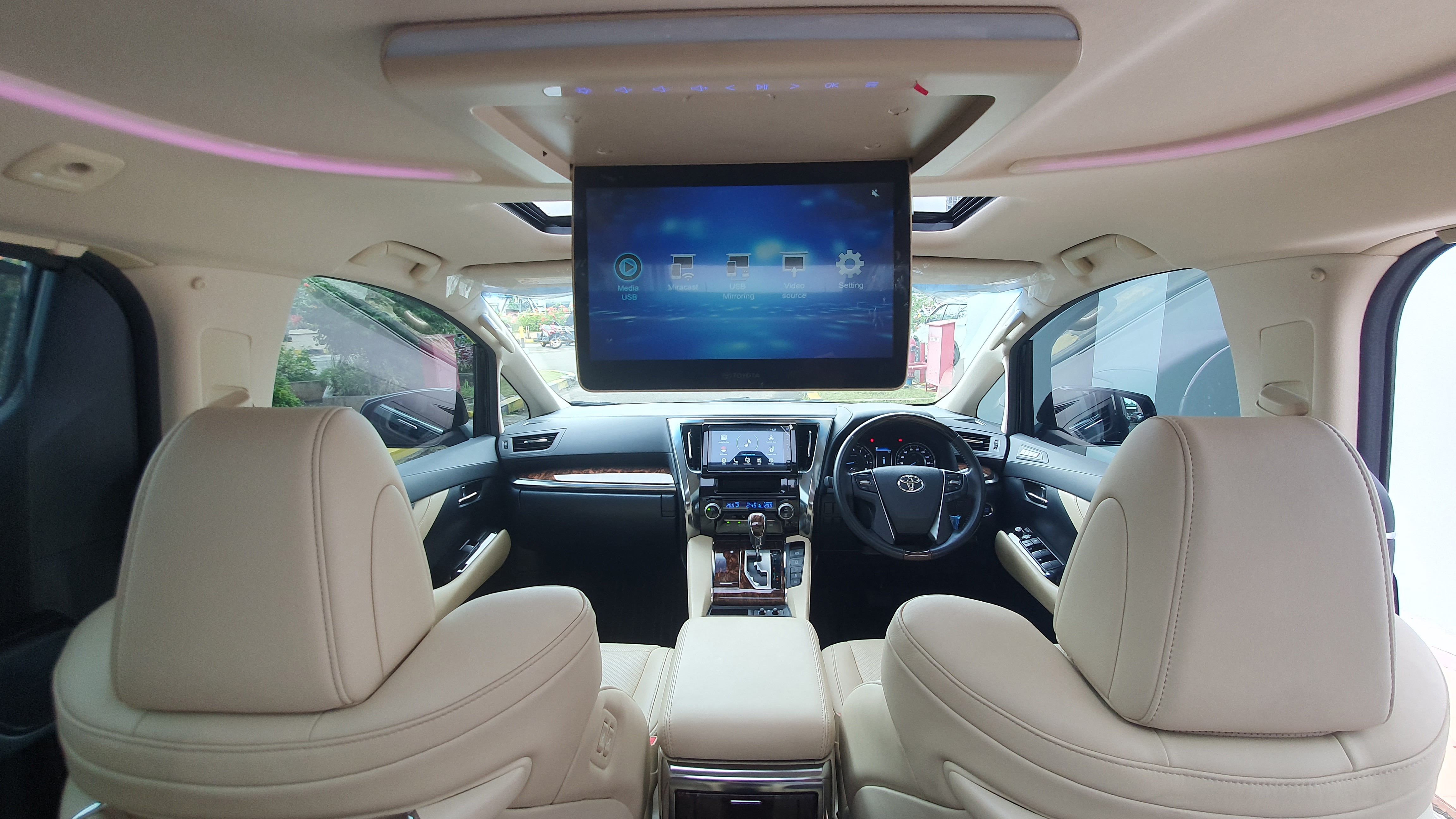 2024 Toyota Alphard 2024 Toyota Alphard