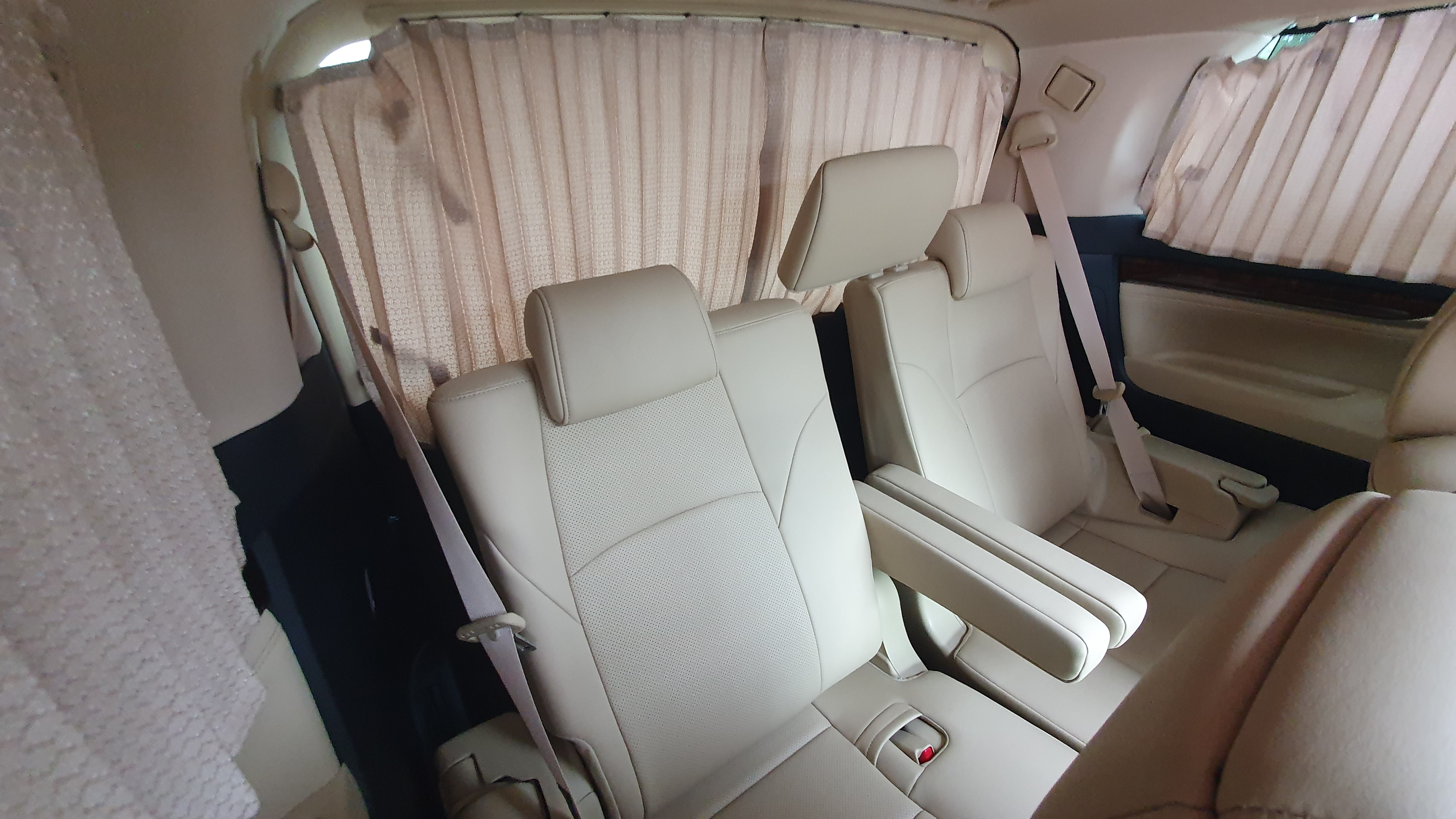 2024 Toyota Alphard 2024 Toyota Alphard