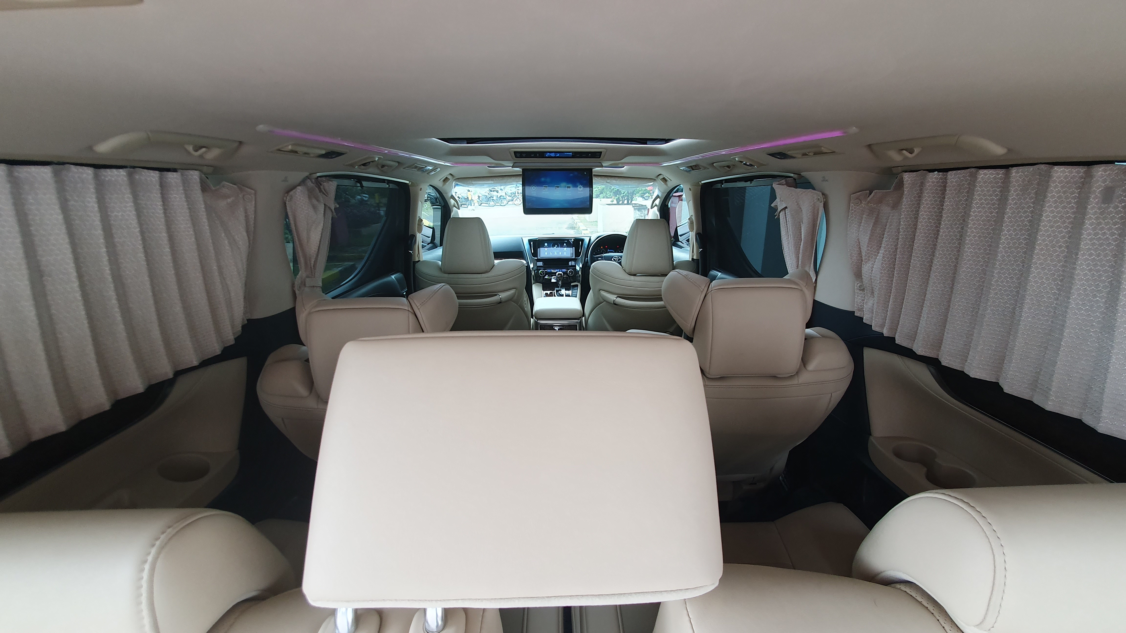 2024 Toyota Alphard 2024 Toyota Alphard
