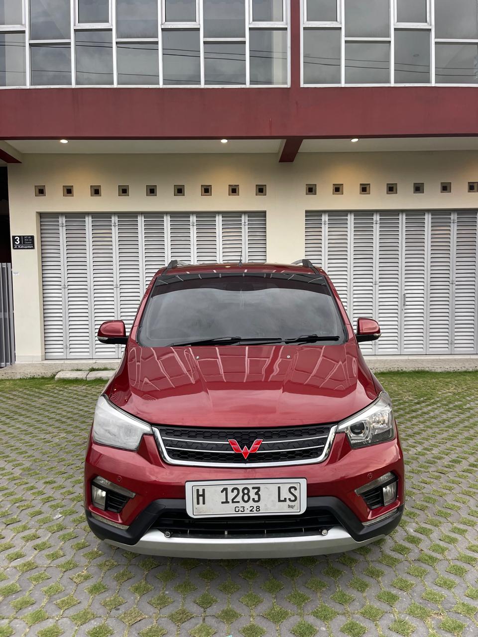 2017 Wuling Confero S 1.5 L Bekas 2017 Wuling Confero S 1.5 L Bekas