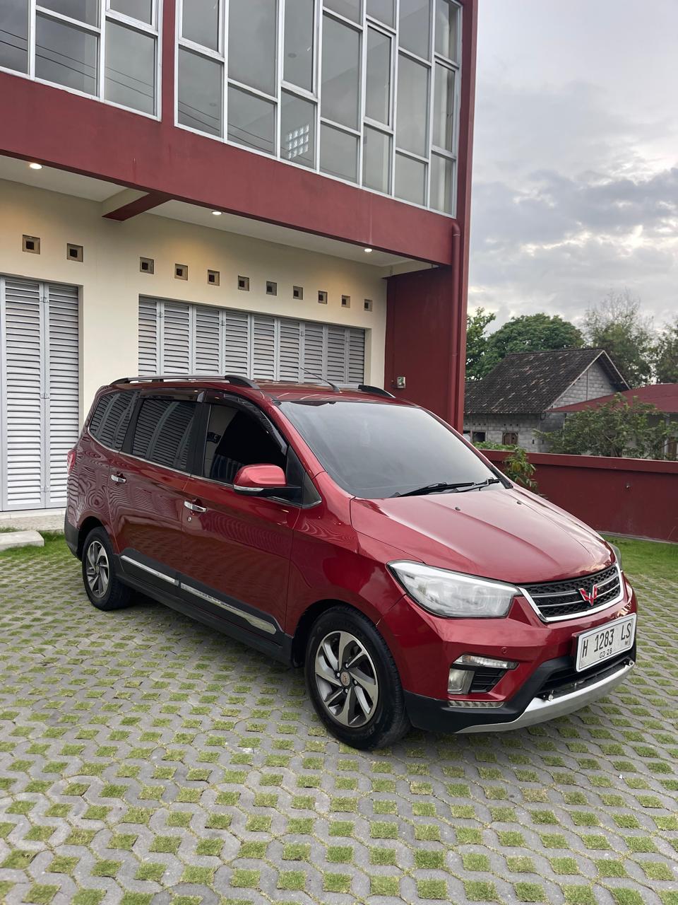 2017 Wuling Confero S 1.5 L 2017 Wuling Confero S 1.5 L