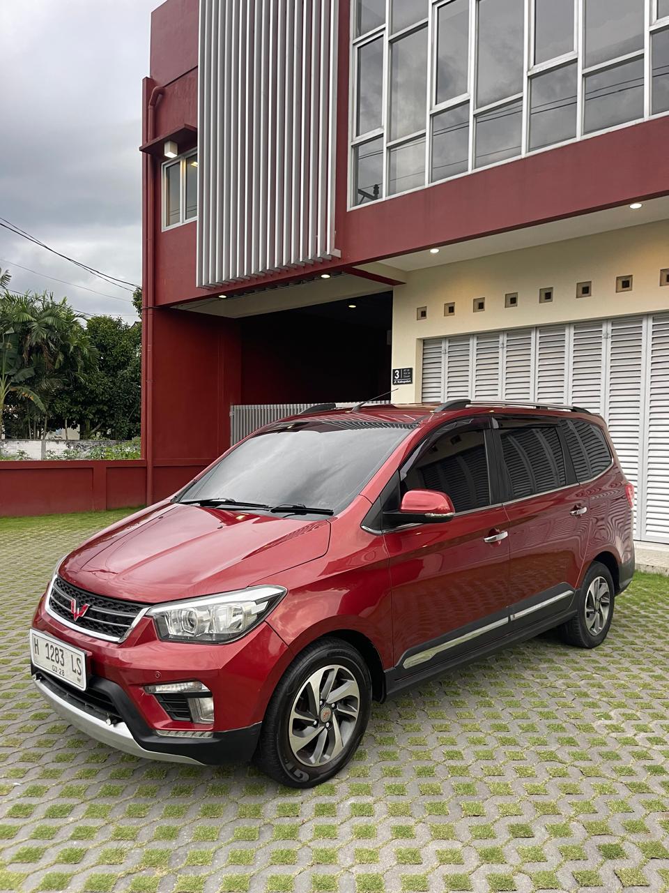 2017 Wuling Confero S 1.5 L 2017 Wuling Confero S 1.5 L