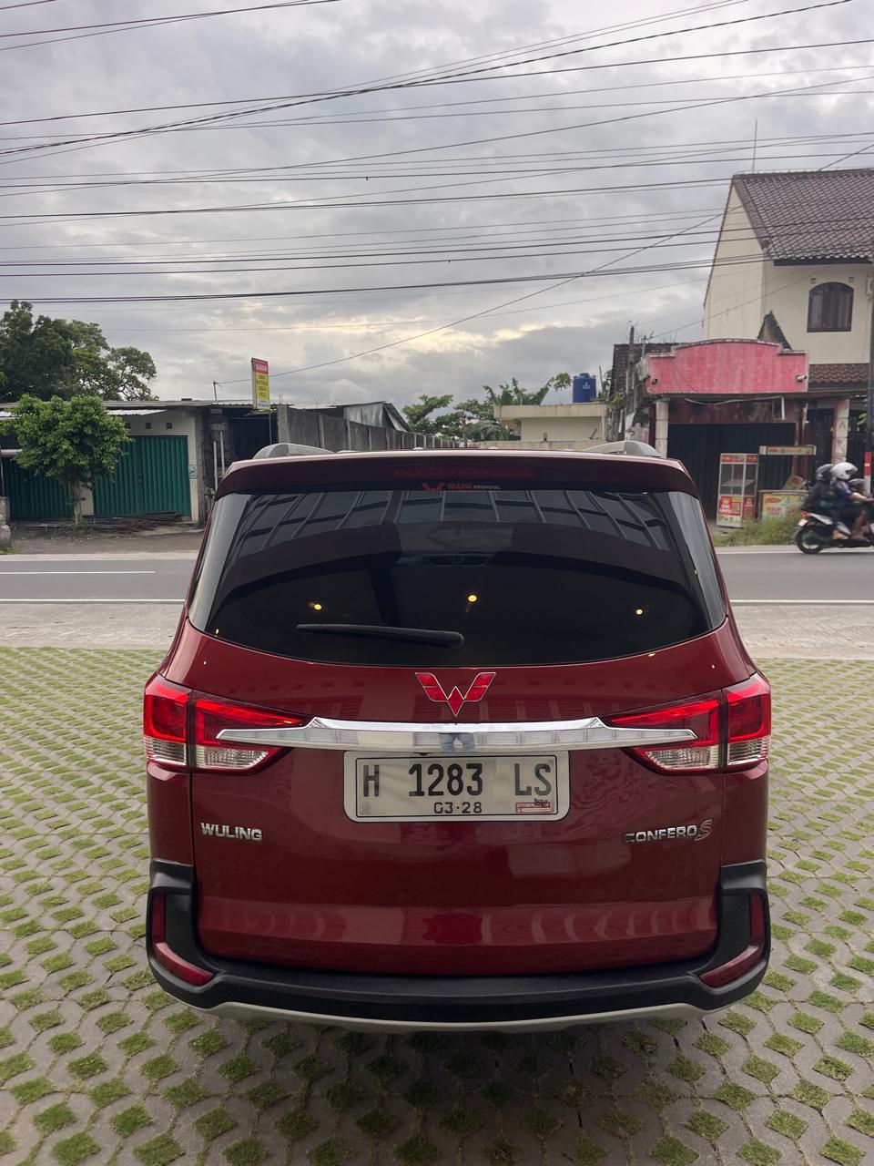 2017 Wuling Confero S 1.5 L 2017 Wuling Confero S 1.5 L