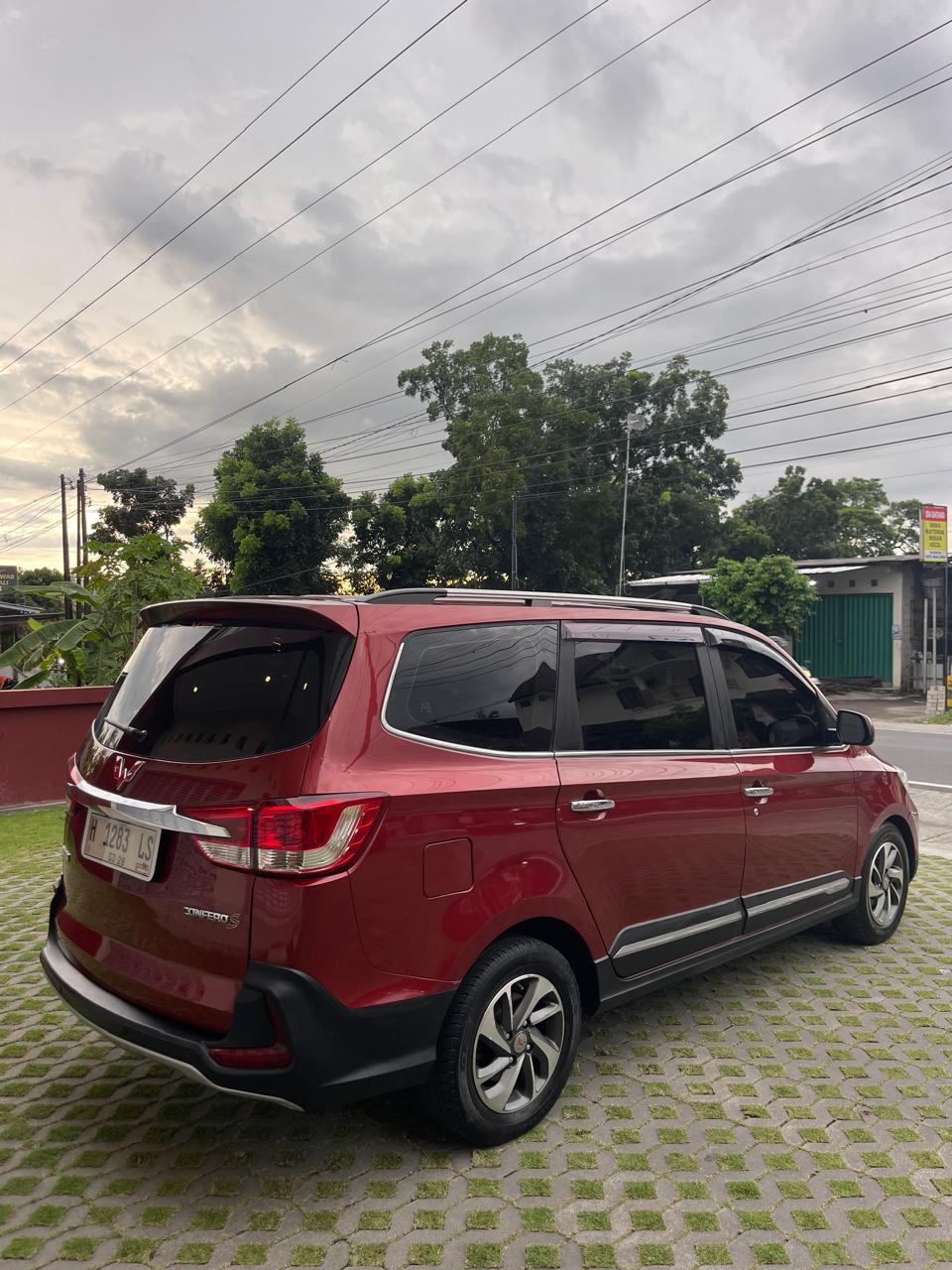 2017 Wuling Confero S 1.5 L 2017 Wuling Confero S 1.5 L