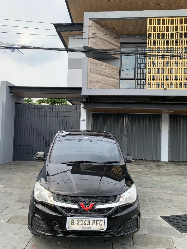 2017 Wuling Confero S 1.5L MT