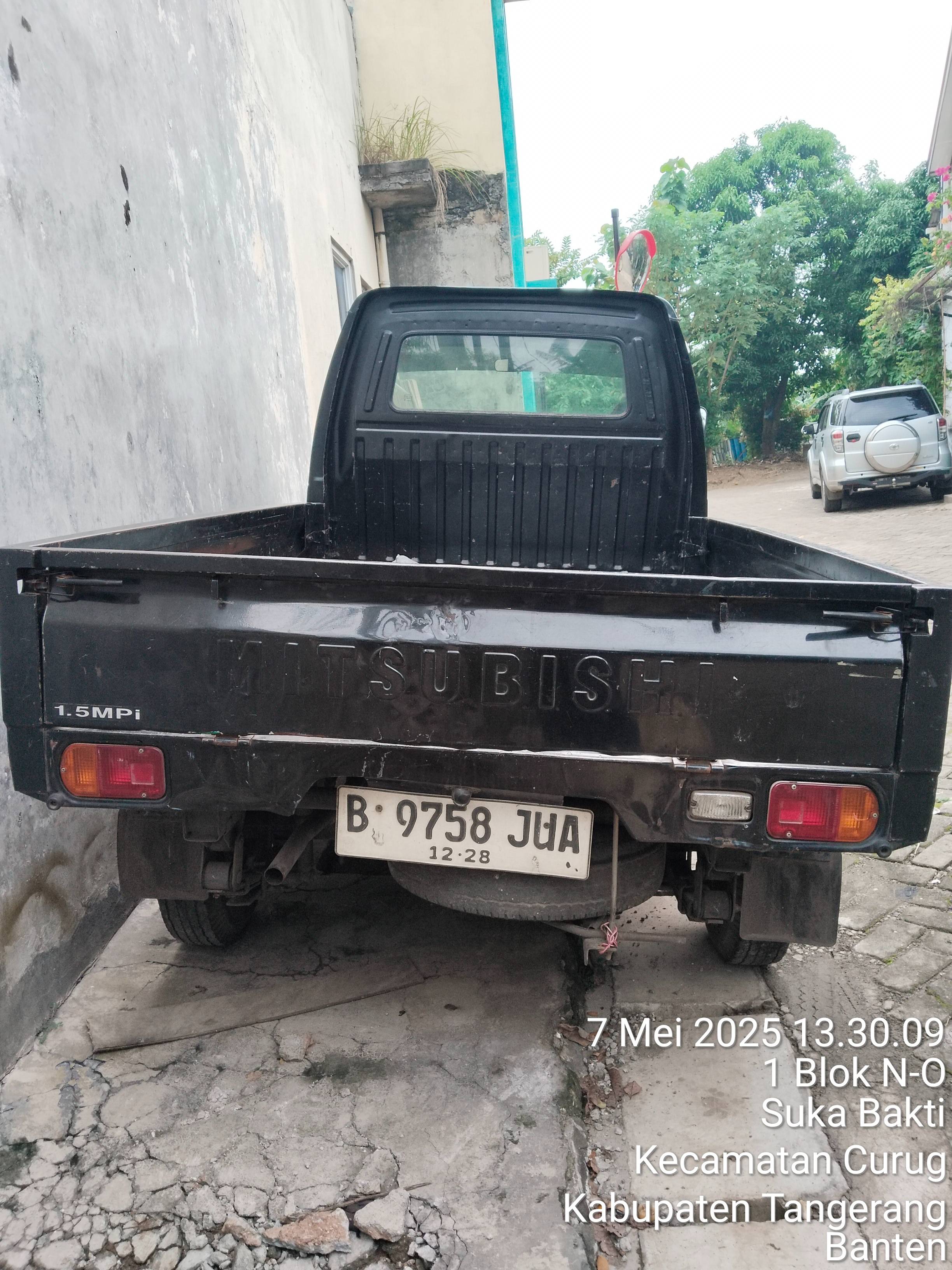 2014 Mitsubishi Colt T120 SS MPI 1.5L PU 2014 Mitsubishi Colt T120 SS MPI 1.5L PU