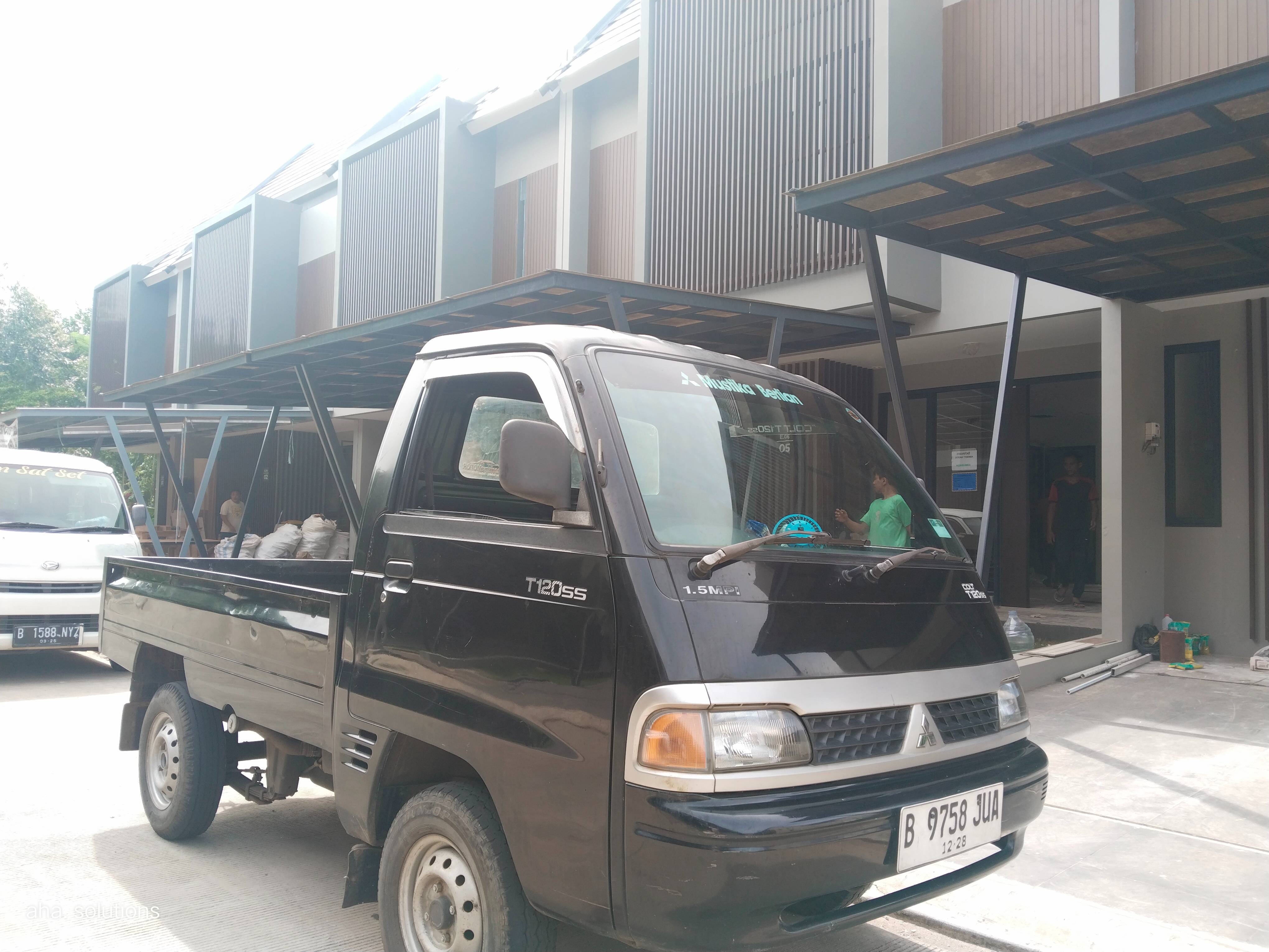 2014 Mitsubishi Colt T120 SS MPI 1.5L PU 2014 Mitsubishi Colt T120 SS MPI 1.5L PU