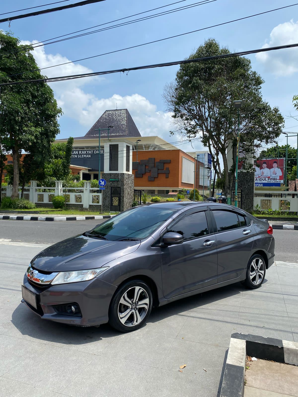 2014 Honda City  E CVT 2014 Honda City  E CVT