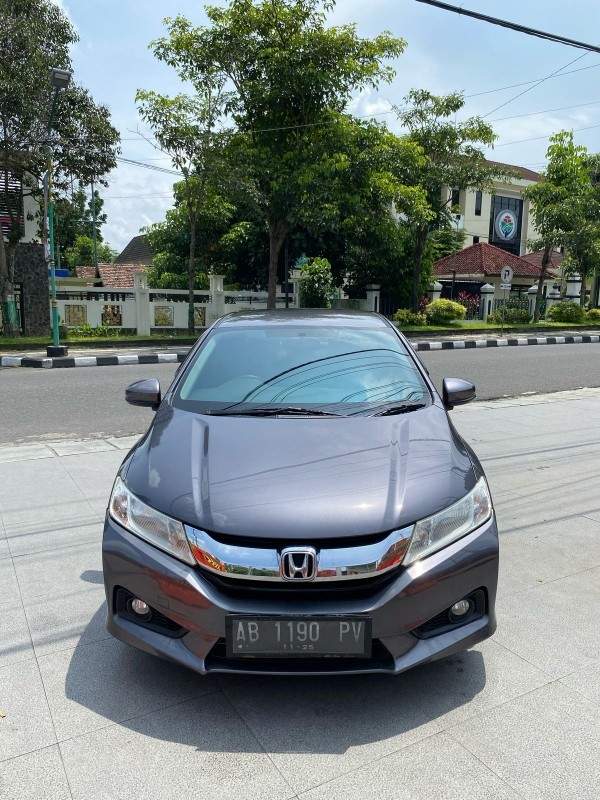 2014 Honda City  E CVT