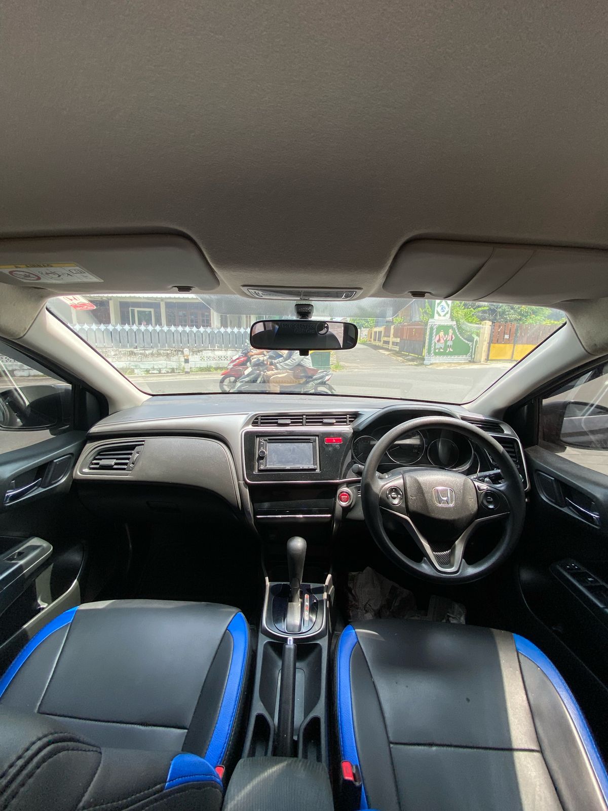 2014 Honda City  E CVT 2014 Honda City  E CVT