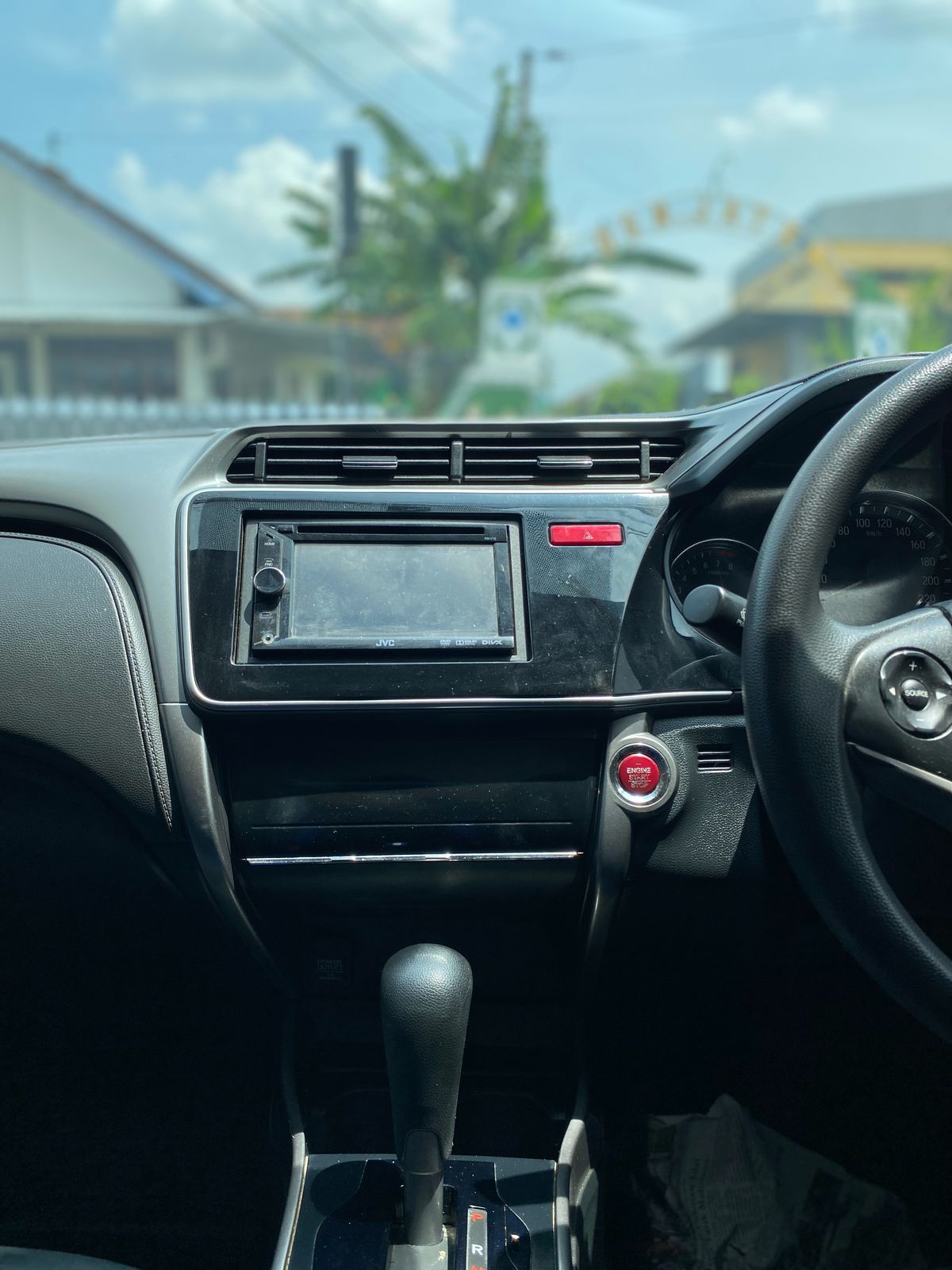 2014 Honda City  E CVT 2014 Honda City  E CVT