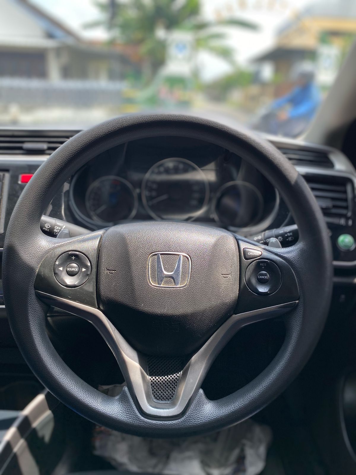 2014 Honda City  E CVT 2014 Honda City  E CVT