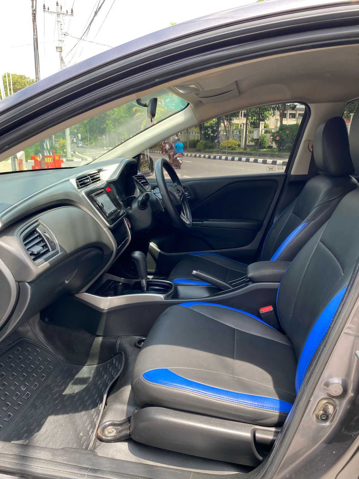 2014 Honda City  E CVT 2014 Honda City  E CVT